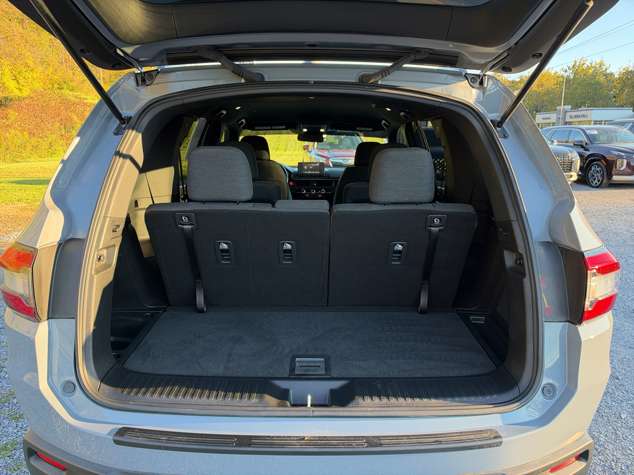 Used 2025 Honda Pilot SUV