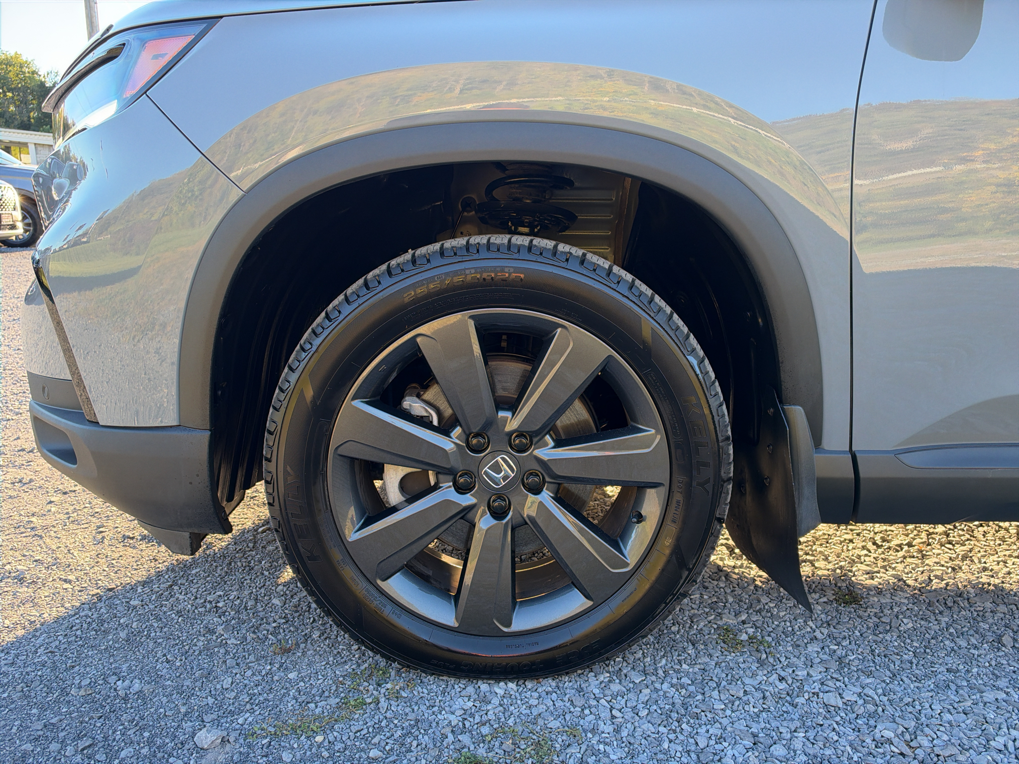 Used 2025 Honda Pilot SUV