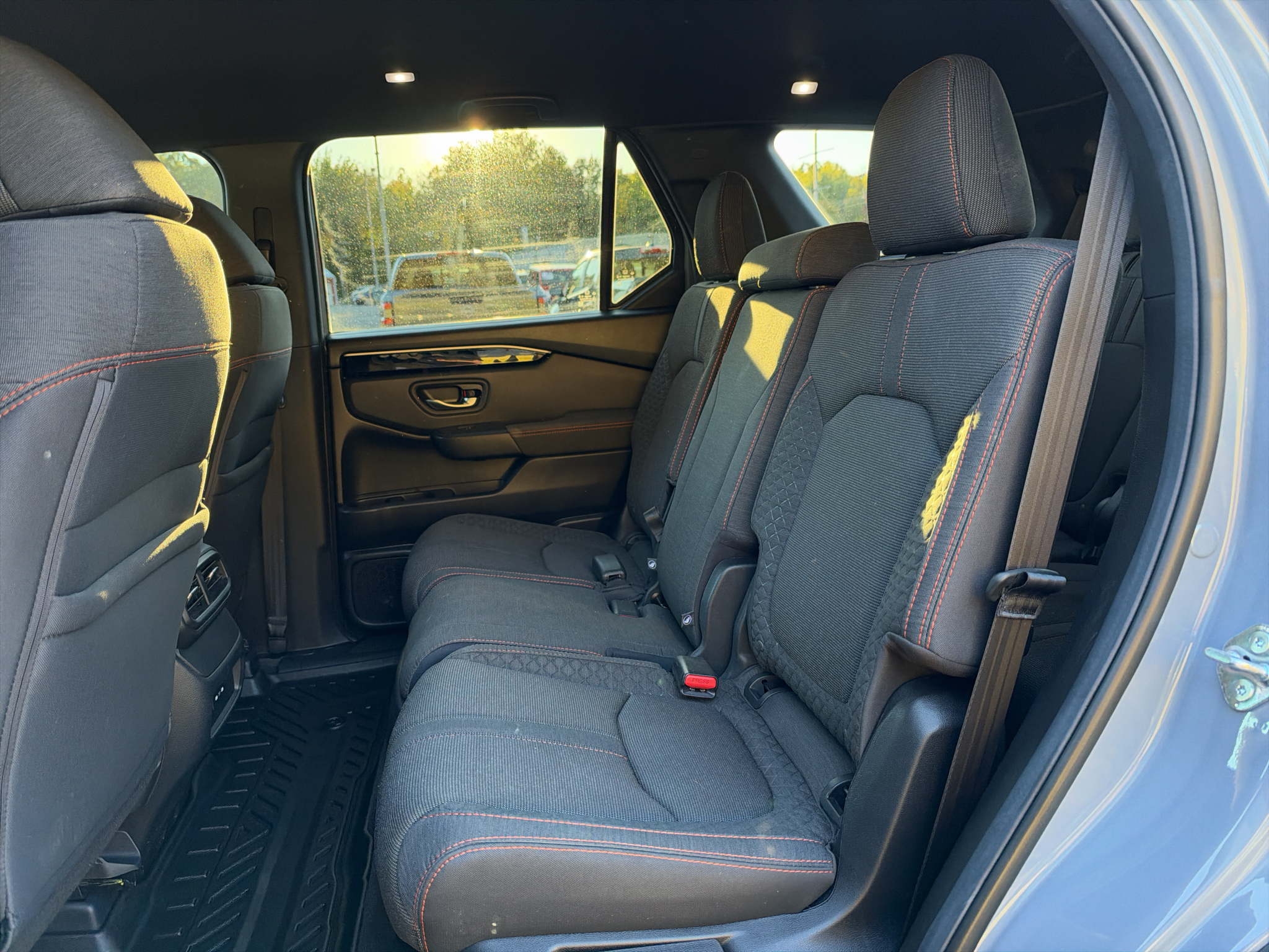 Used 2025 Honda Pilot SUV