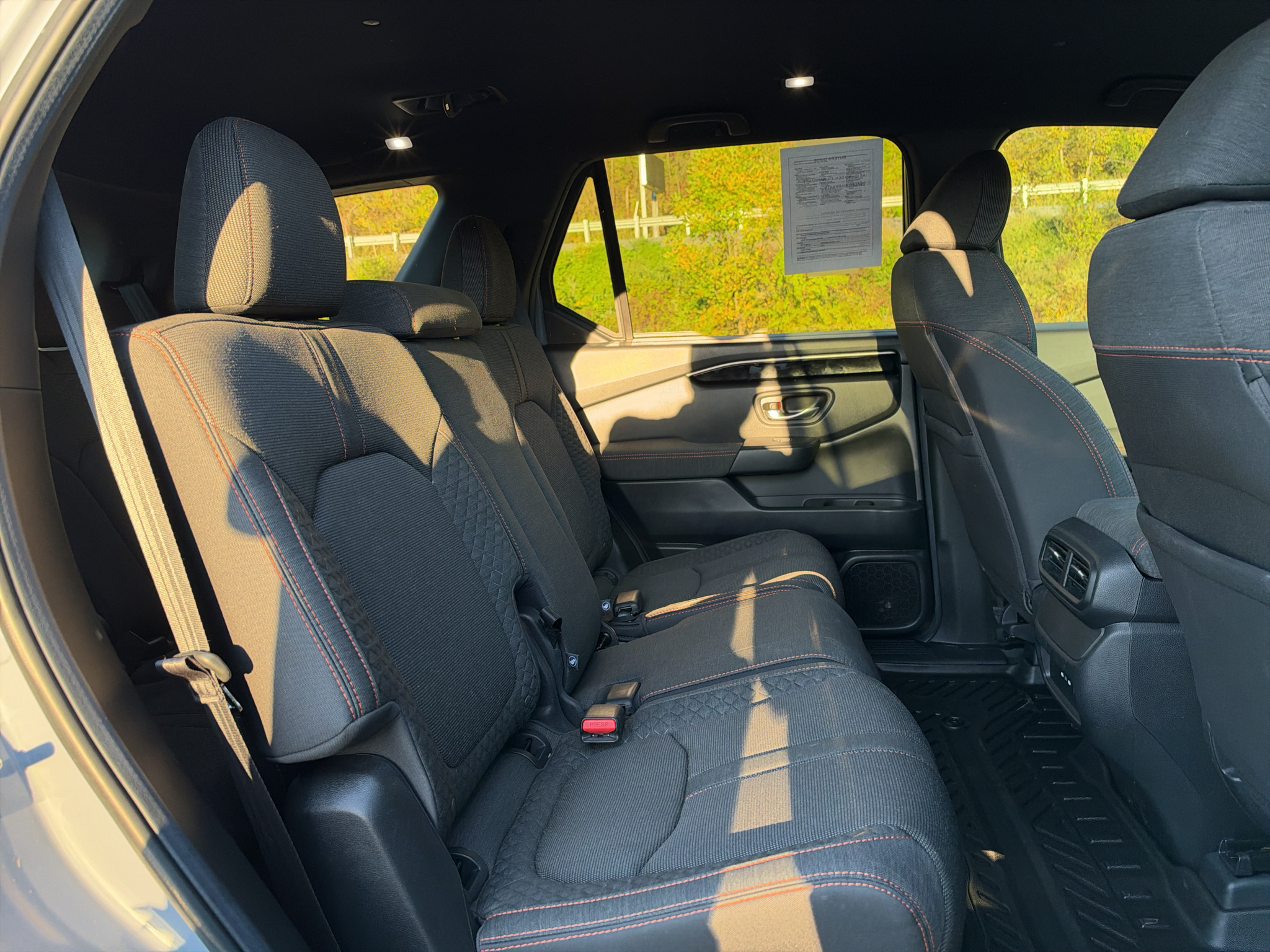 Used 2025 Honda Pilot SUV