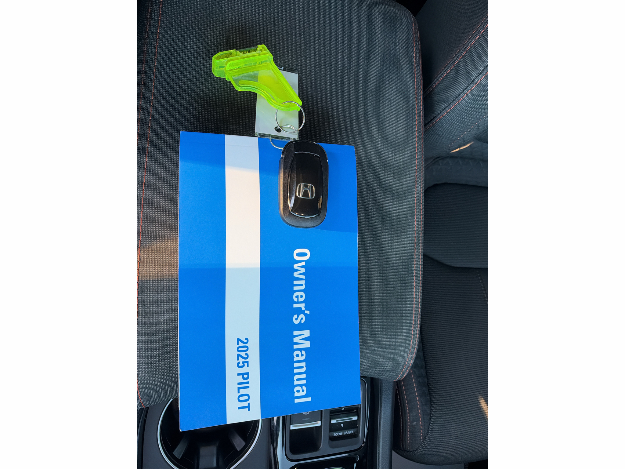 Used 2025 Honda Pilot SUV