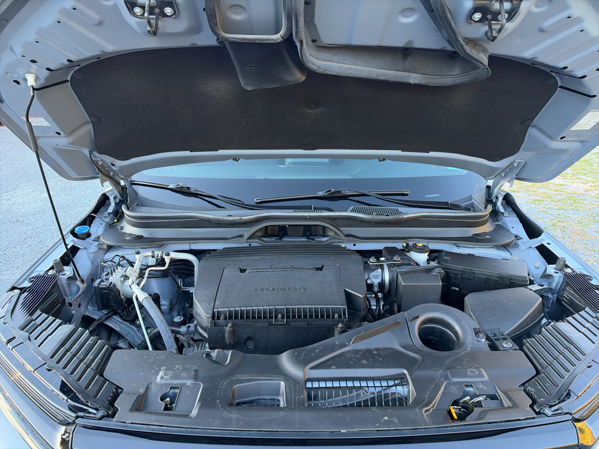 Used 2025 Honda Pilot SUV