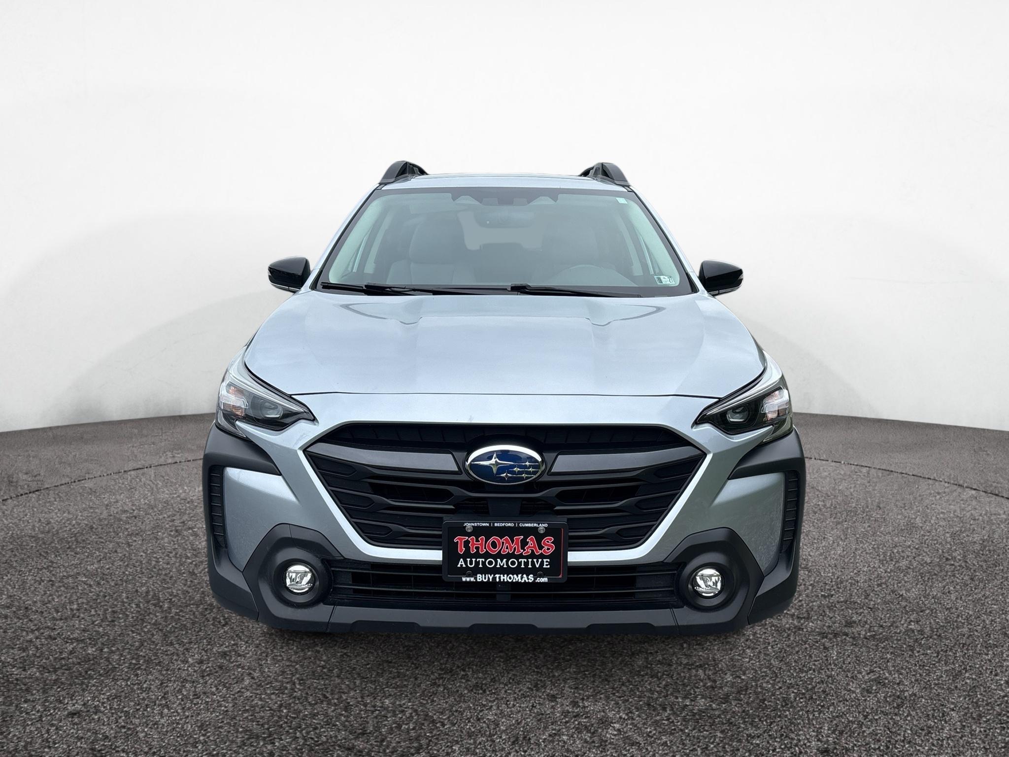 Used 2025 Subaru Outback SUV