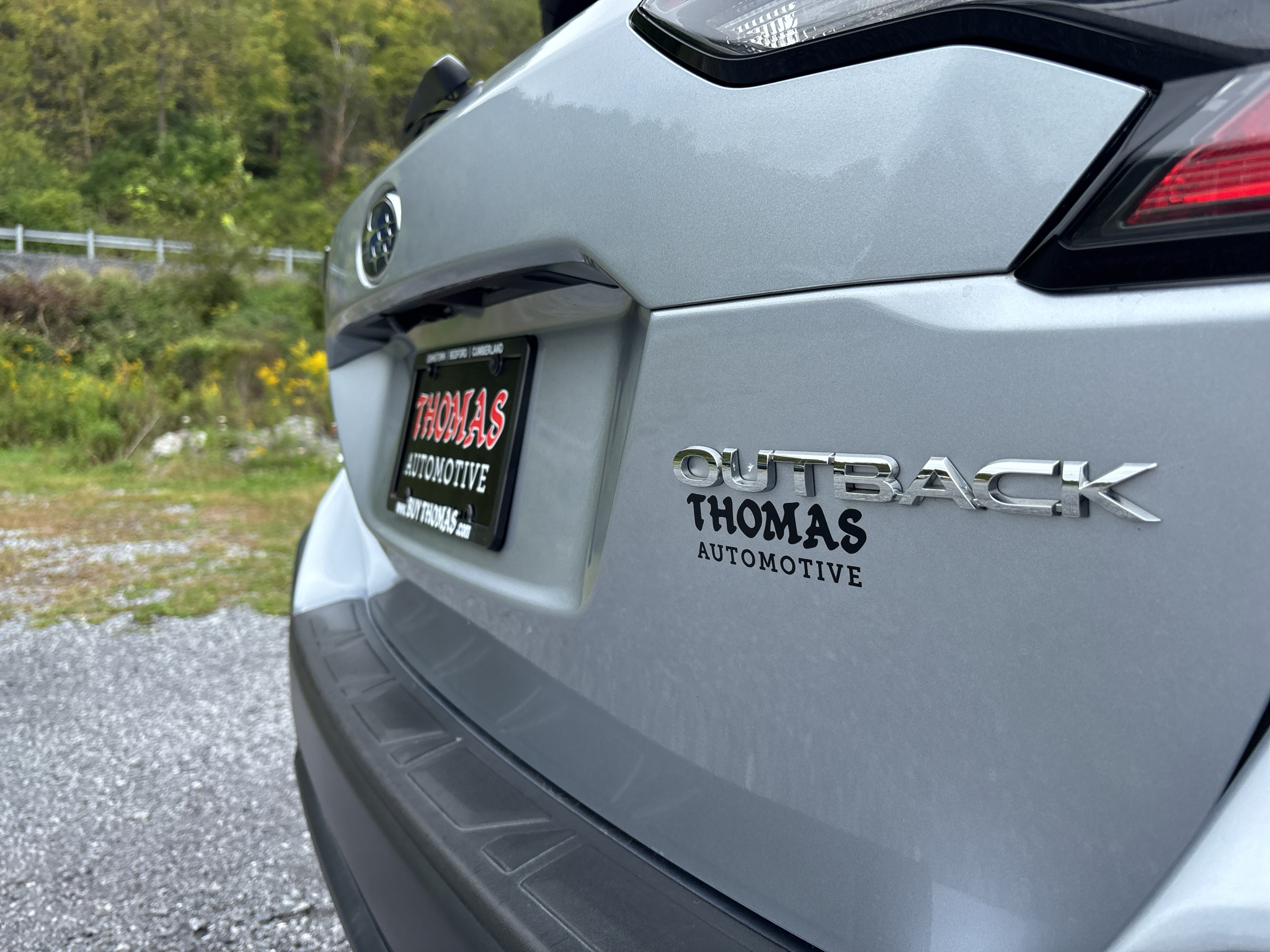 Used 2025 Subaru Outback SUV