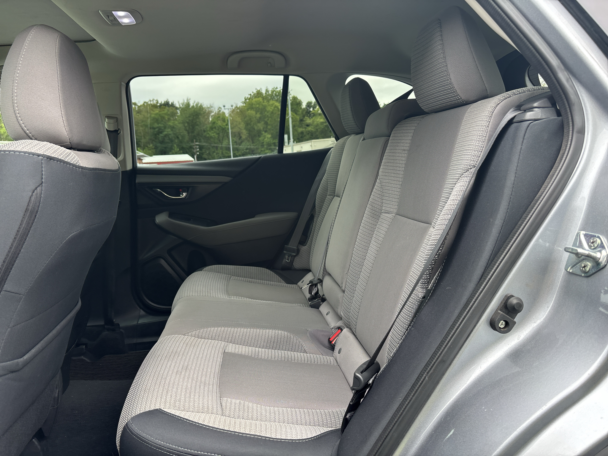 Used 2025 Subaru Outback SUV