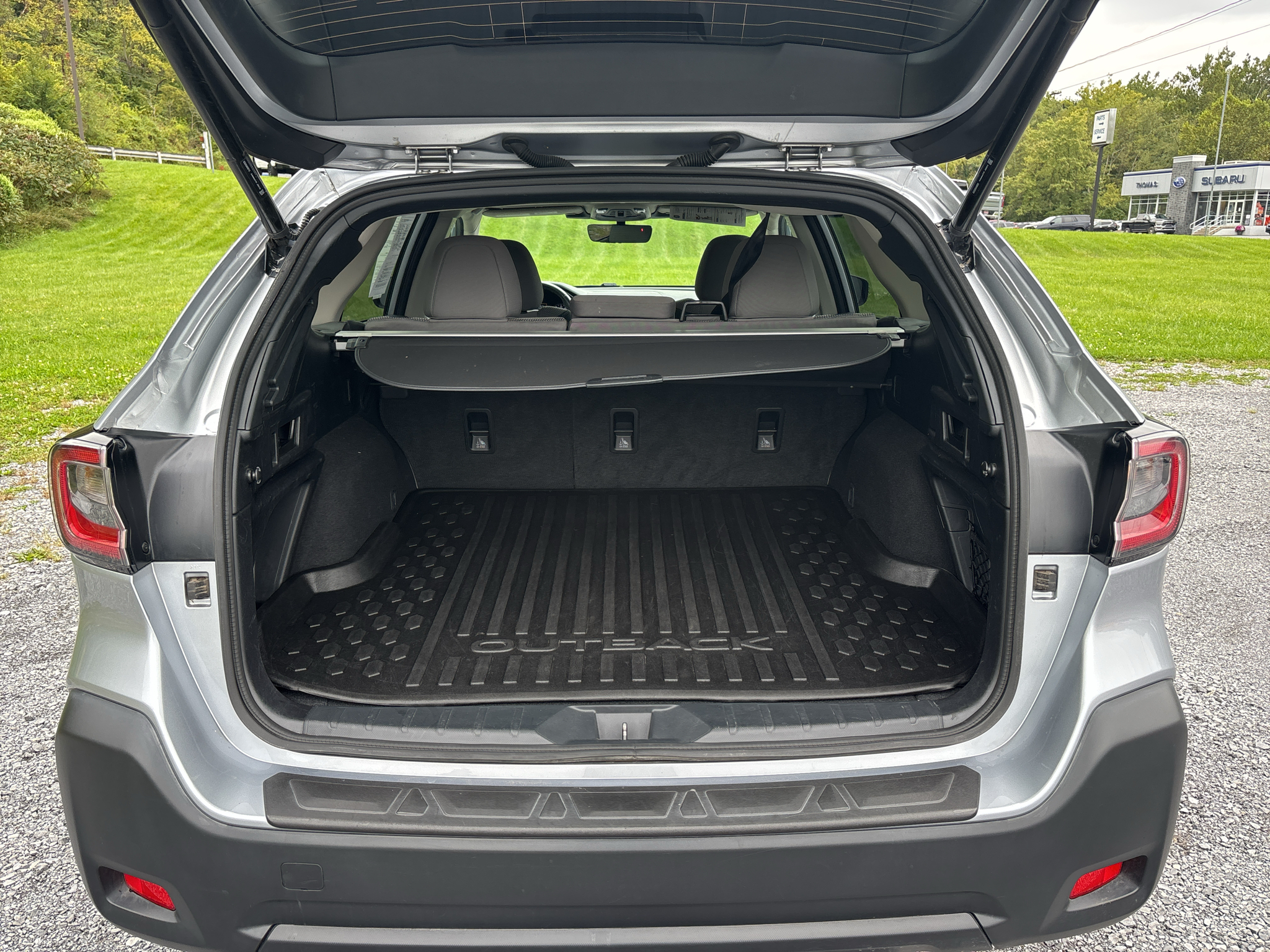 Used 2025 Subaru Outback SUV