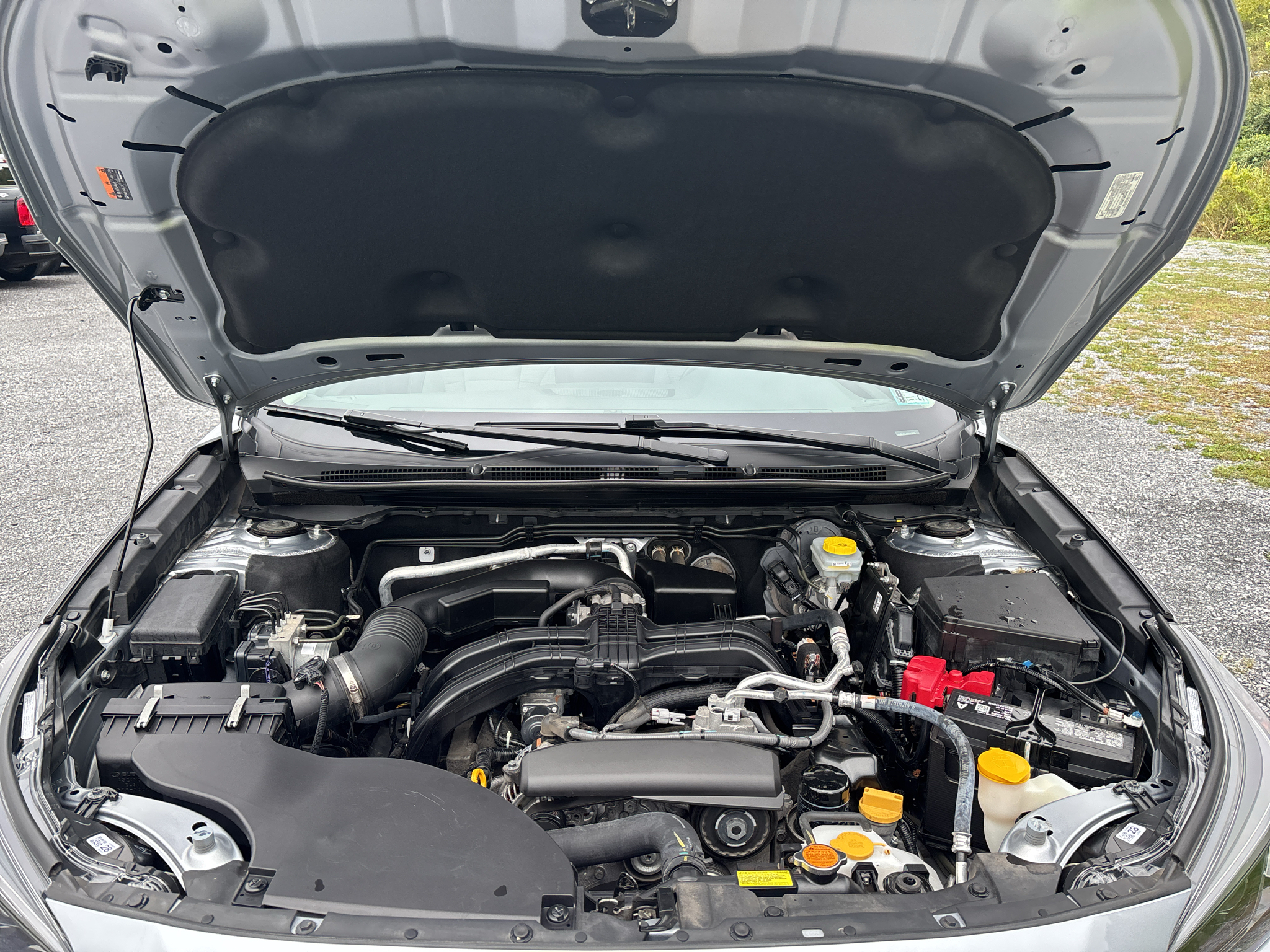 Used 2025 Subaru Outback SUV