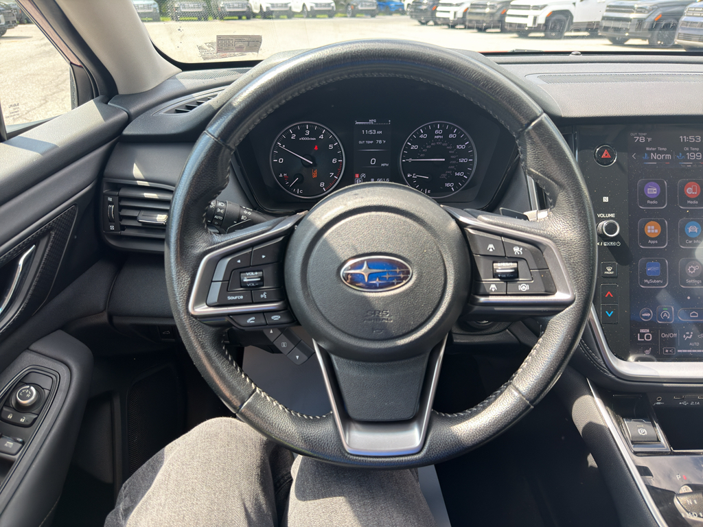 Used 2022 Subaru Outback SUV