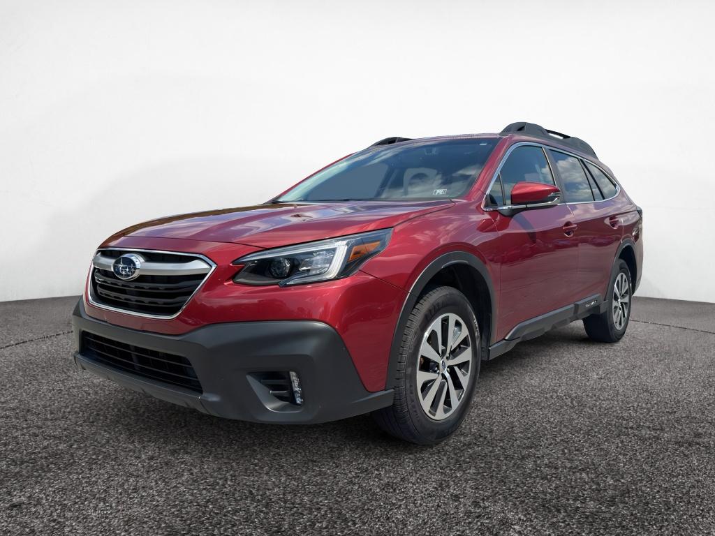 Used 2022 Subaru Outback SUV