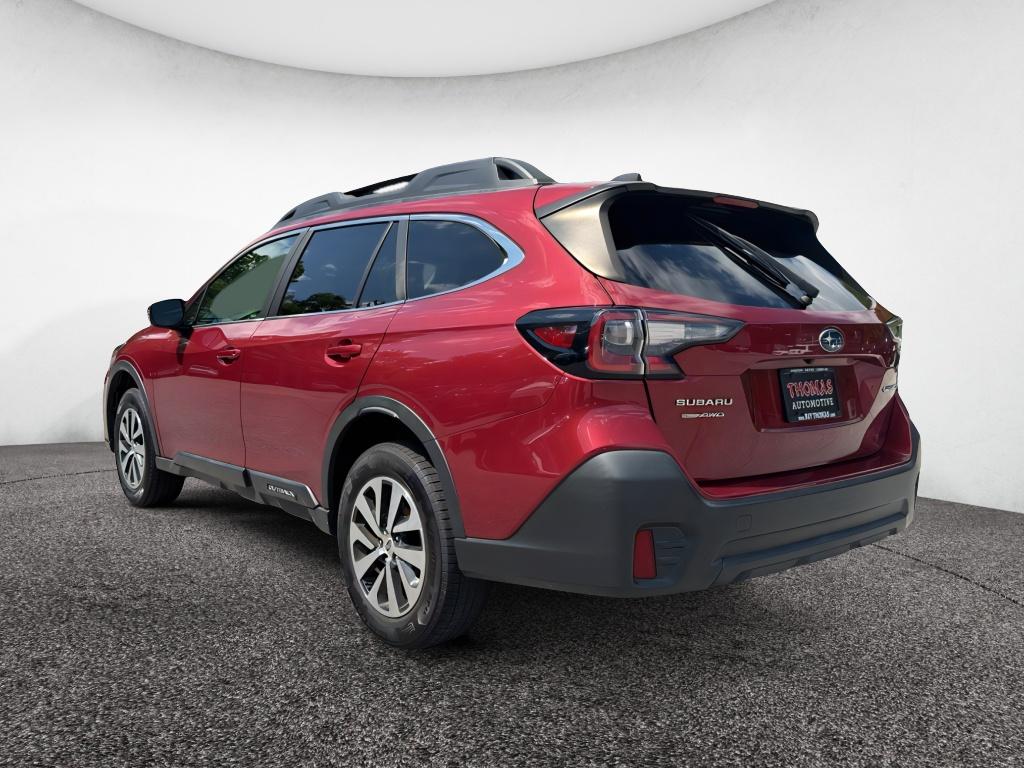 Used 2022 Subaru Outback SUV