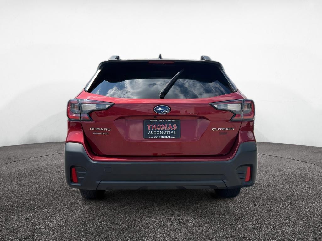 Used 2022 Subaru Outback SUV