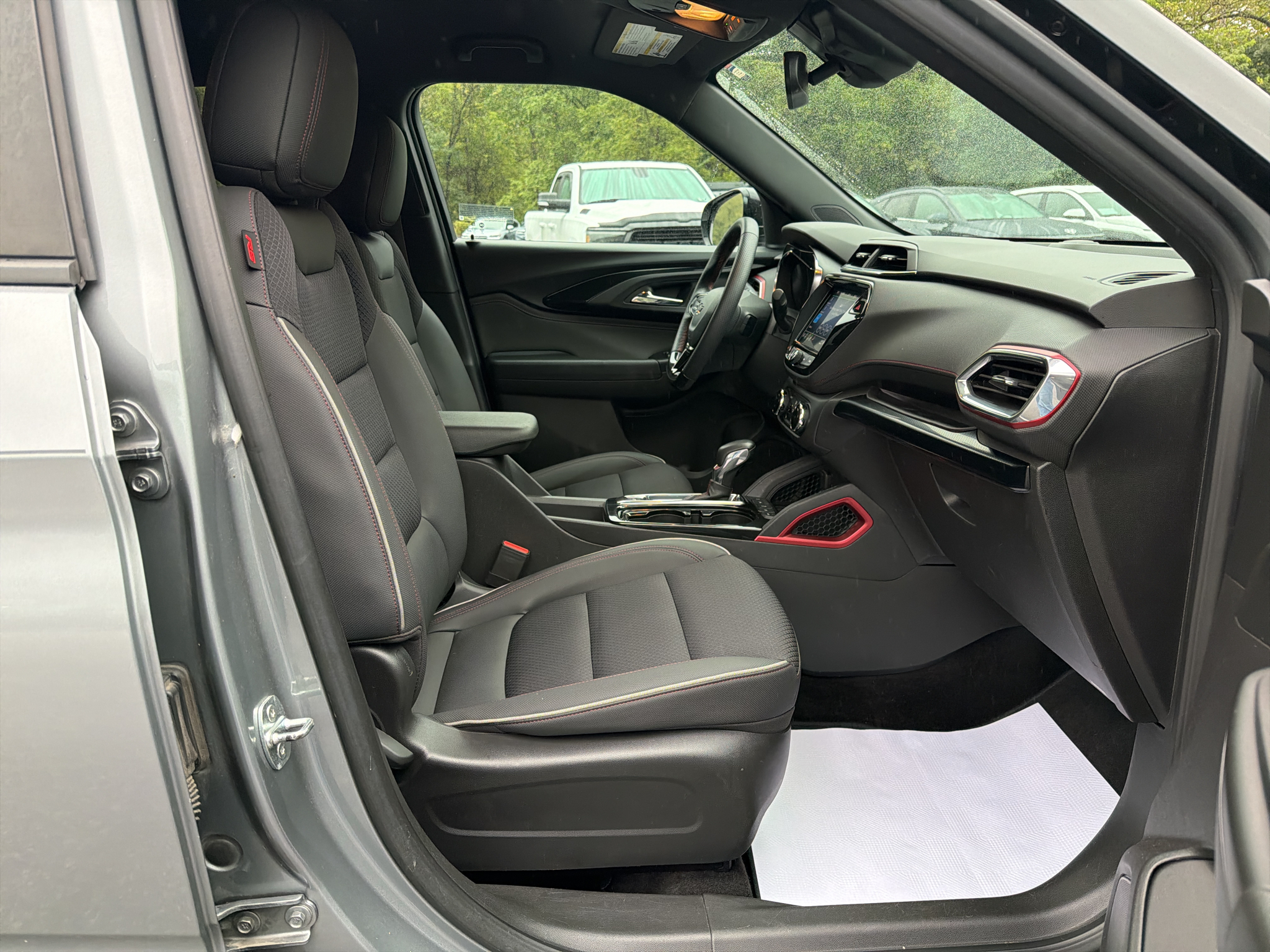 Used 2023 Chevrolet TrailBlazer SUV