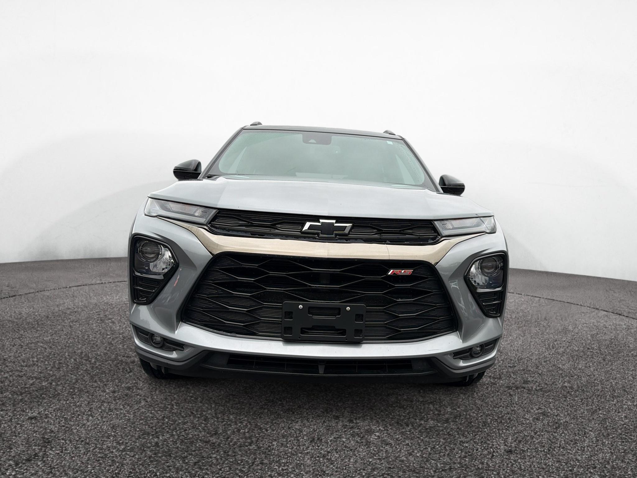 Used 2023 Chevrolet TrailBlazer SUV