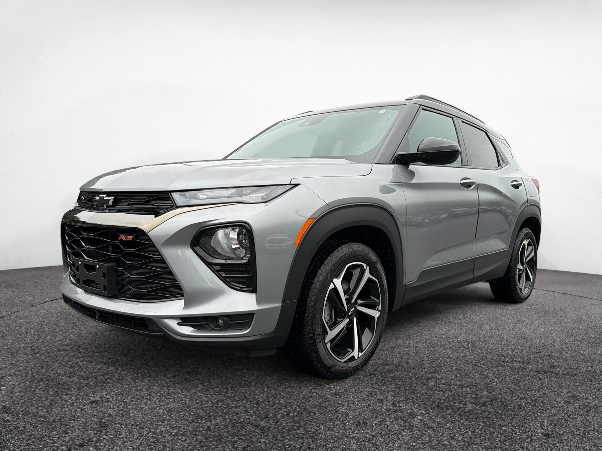 Used 2023 Chevrolet TrailBlazer SUV