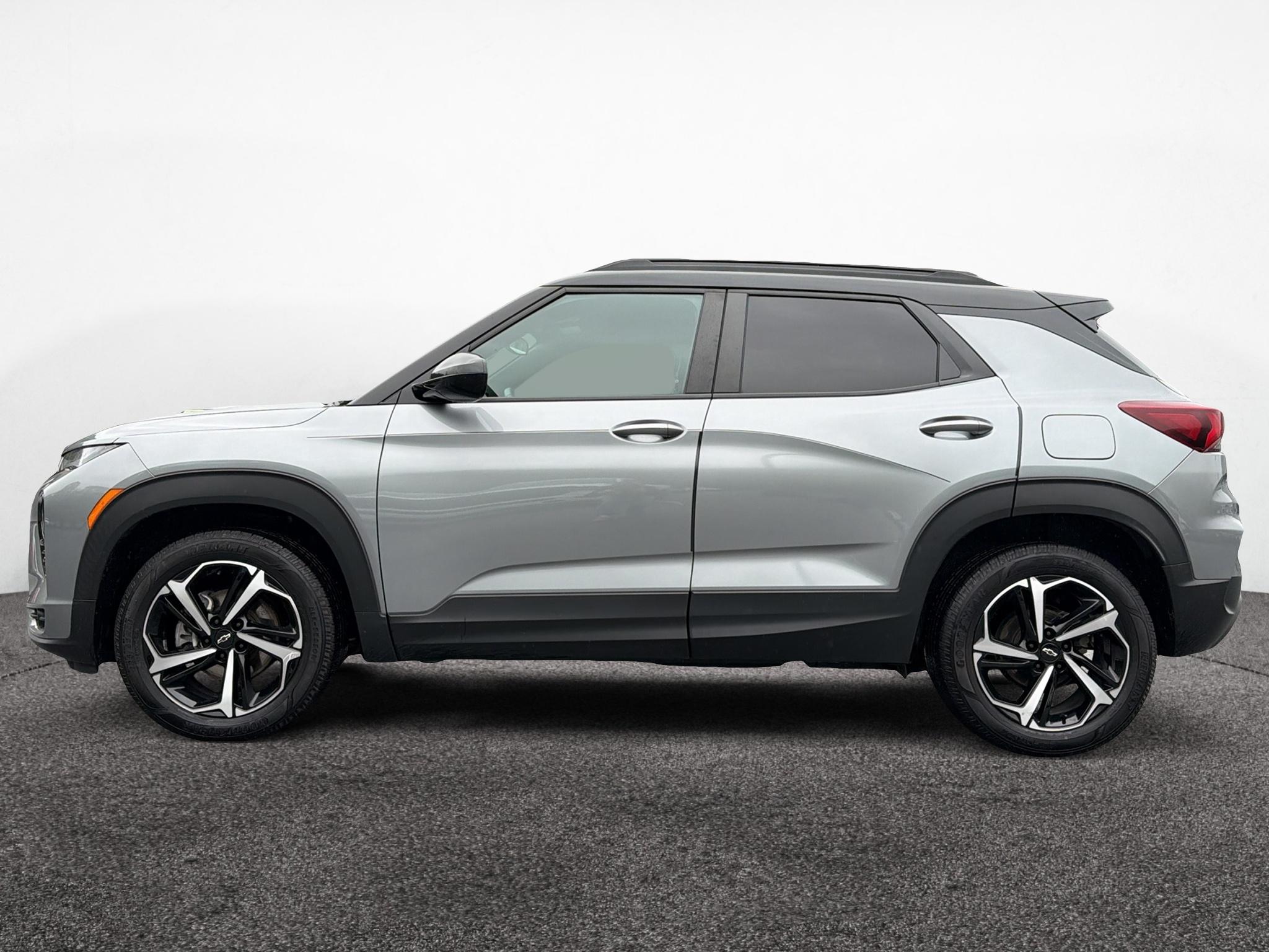 Used 2023 Chevrolet TrailBlazer SUV