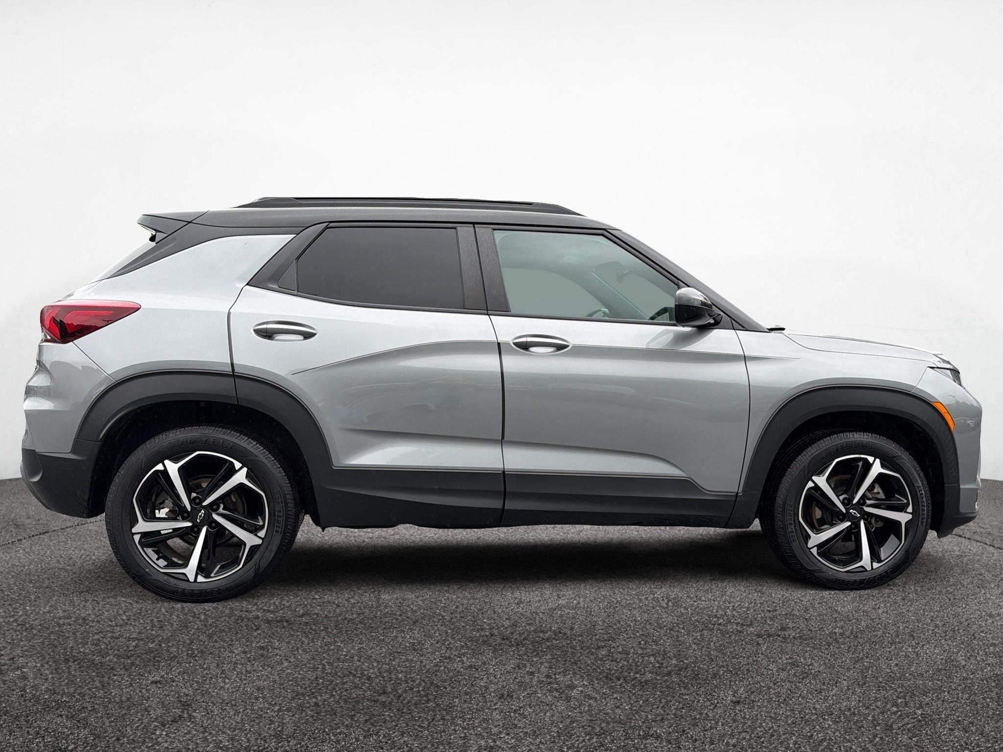 Used 2023 Chevrolet TrailBlazer SUV