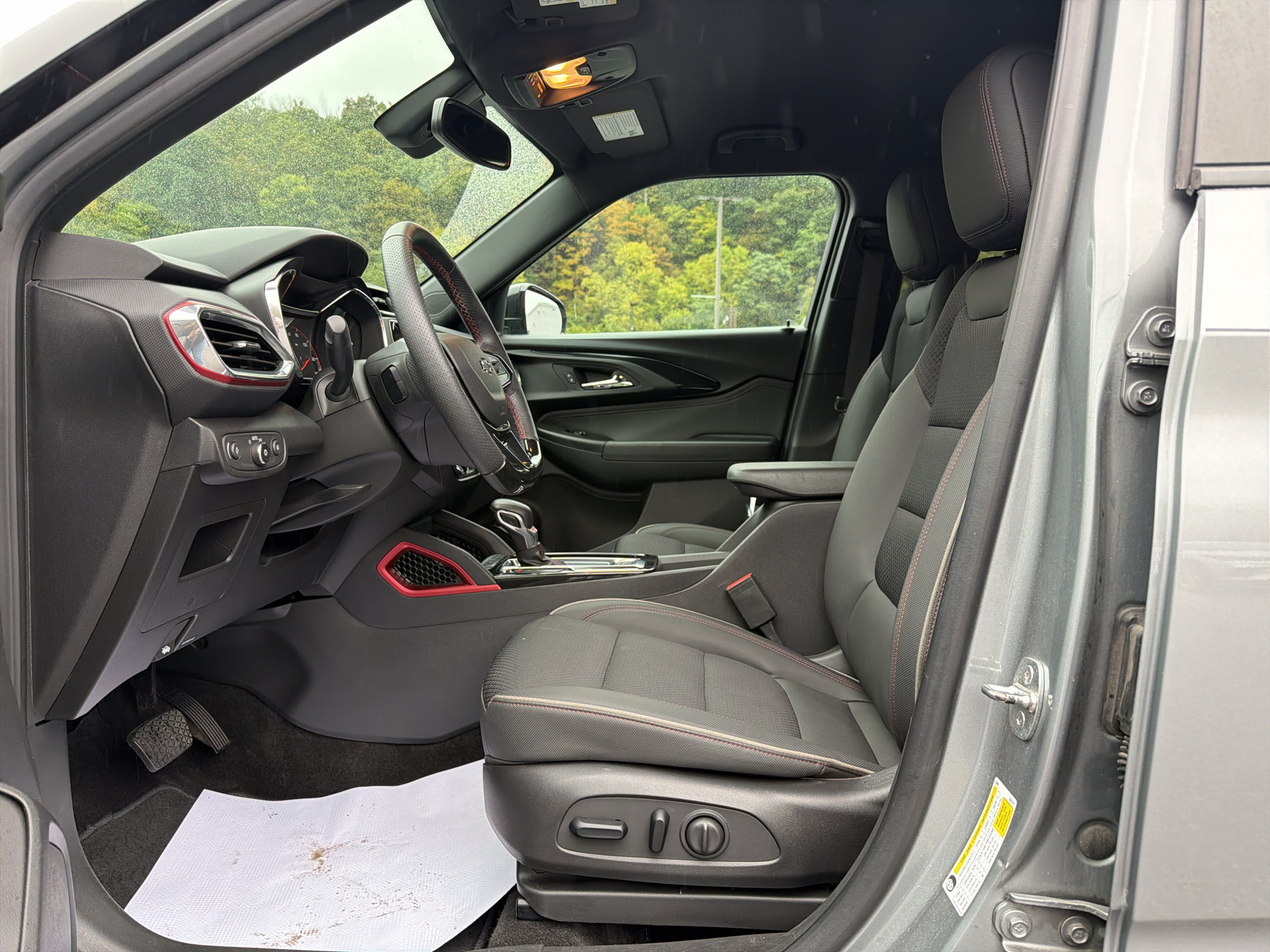 Used 2023 Chevrolet TrailBlazer SUV