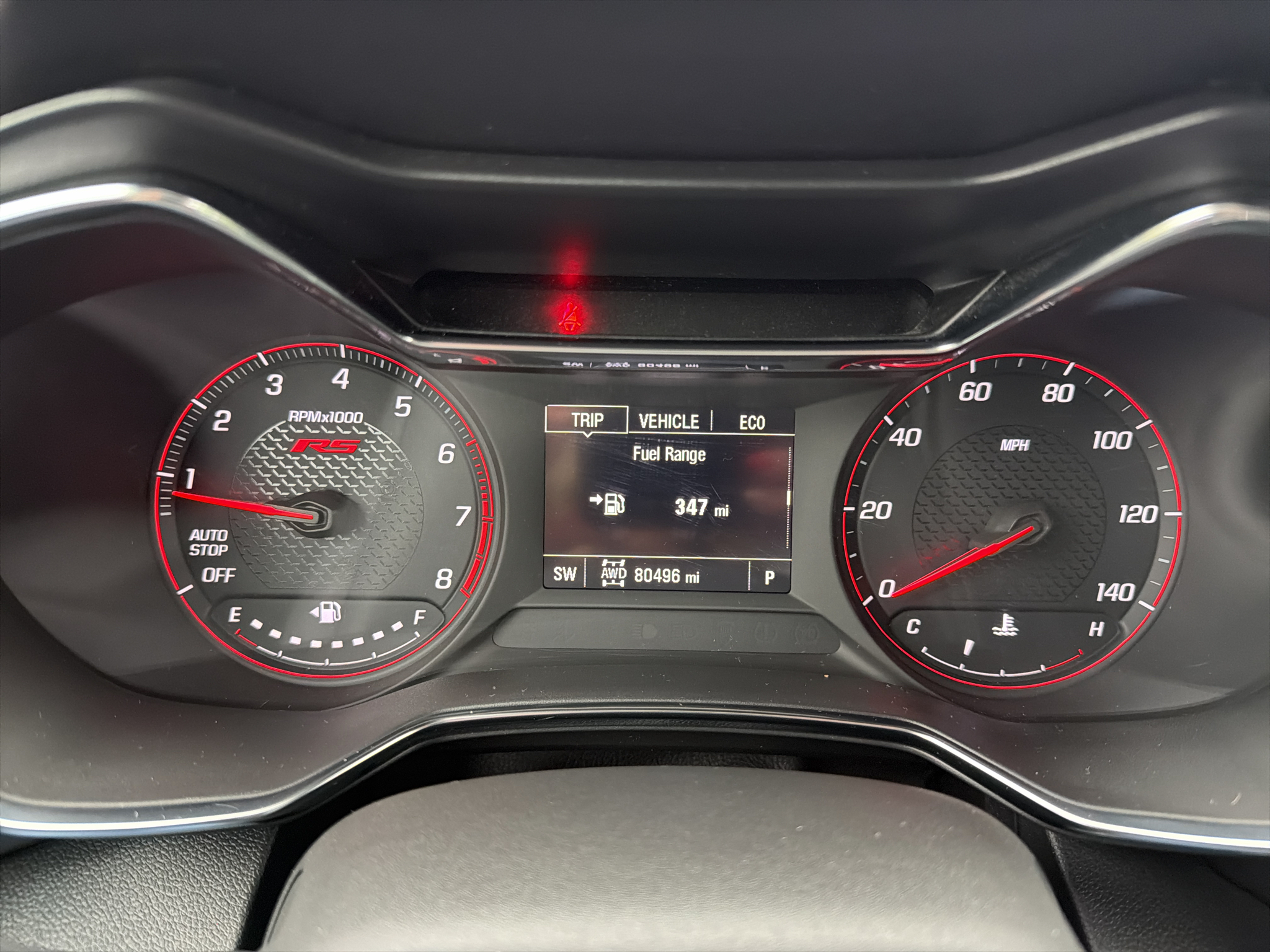 Used 2023 Chevrolet TrailBlazer SUV