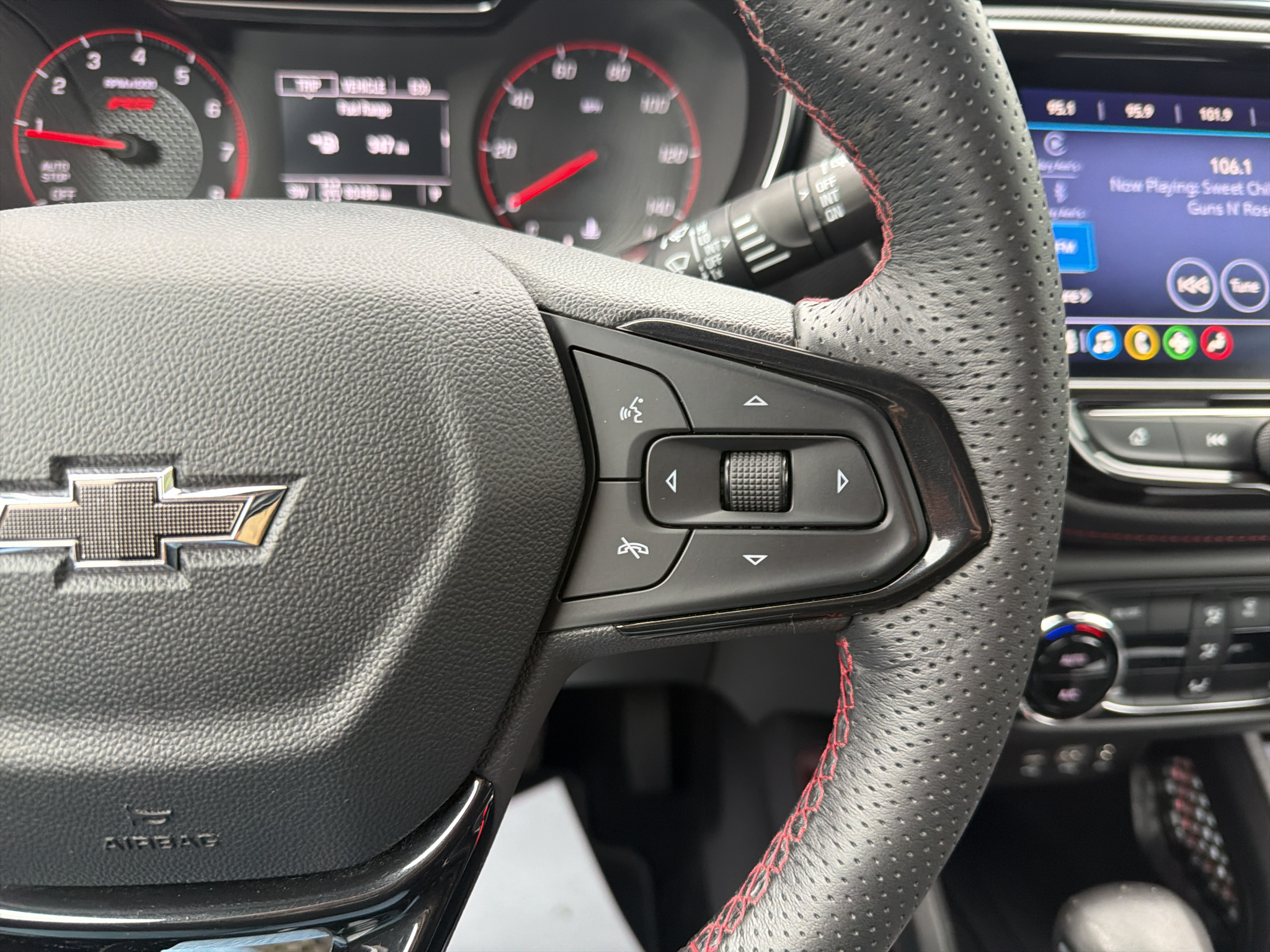 Used 2023 Chevrolet TrailBlazer SUV