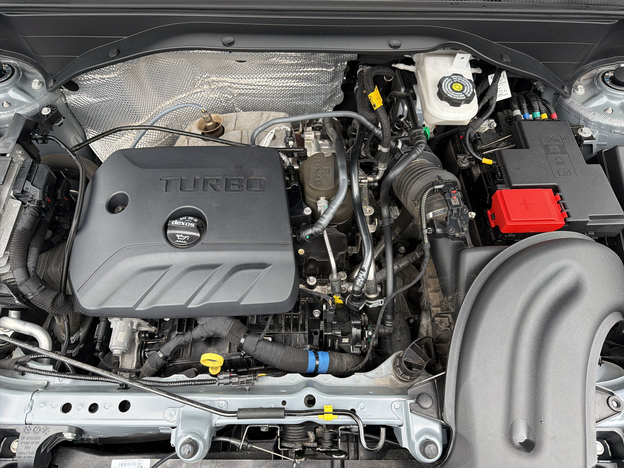 Used 2023 Chevrolet TrailBlazer SUV