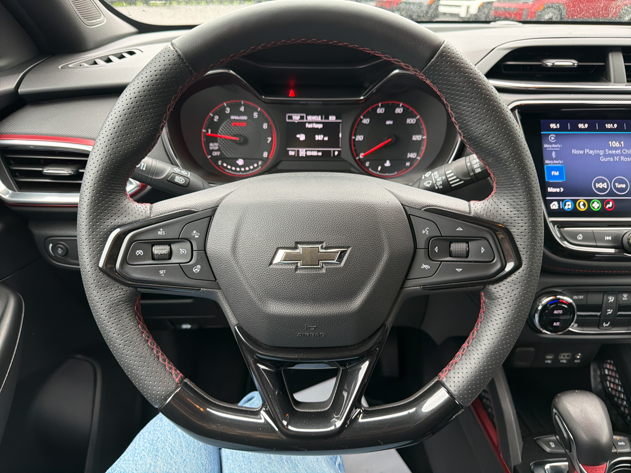 Used 2023 Chevrolet TrailBlazer SUV