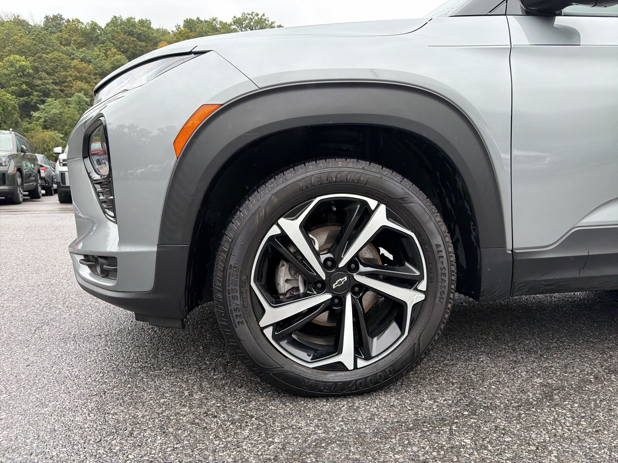 Used 2023 Chevrolet TrailBlazer SUV