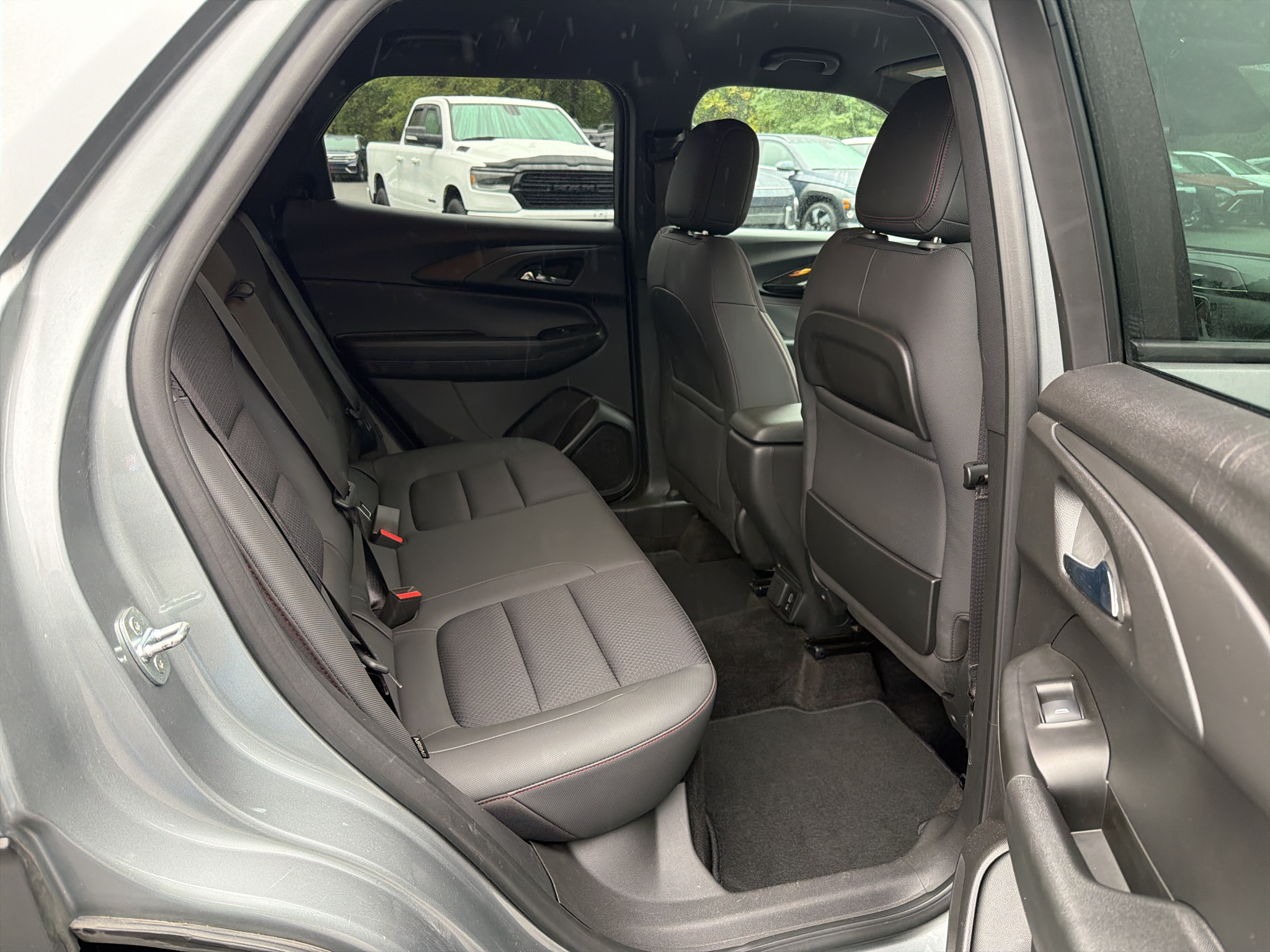 Used 2023 Chevrolet TrailBlazer SUV