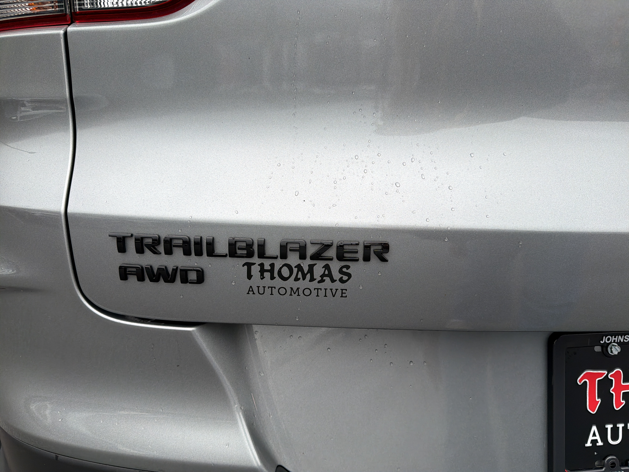 Used 2023 Chevrolet TrailBlazer SUV