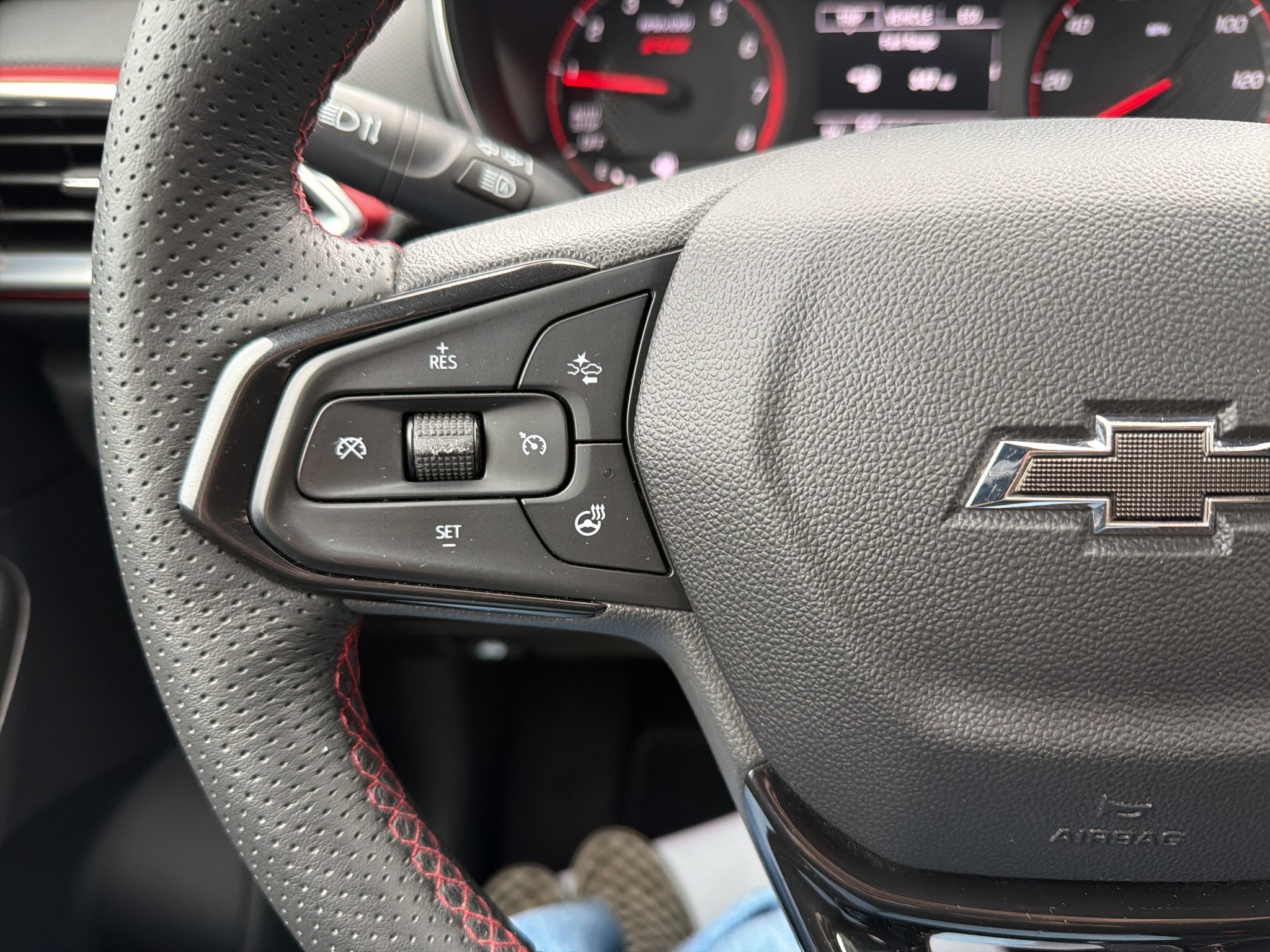 Used 2023 Chevrolet TrailBlazer SUV
