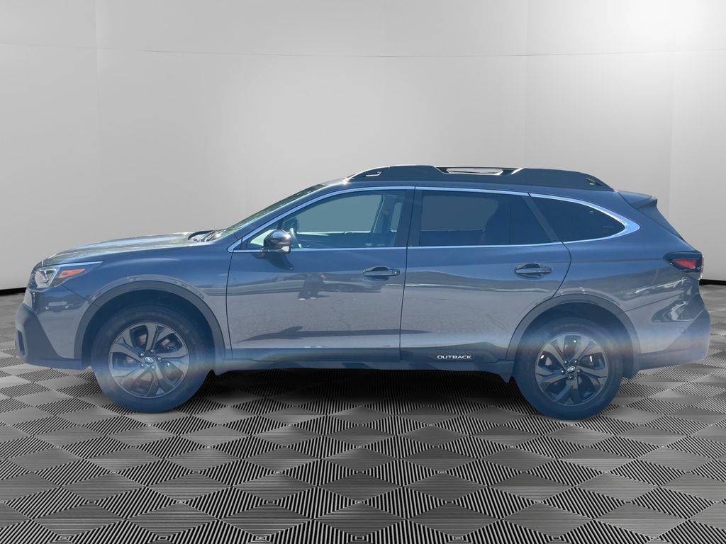 2021 Subaru Outback Onyx Edition XT photo 4