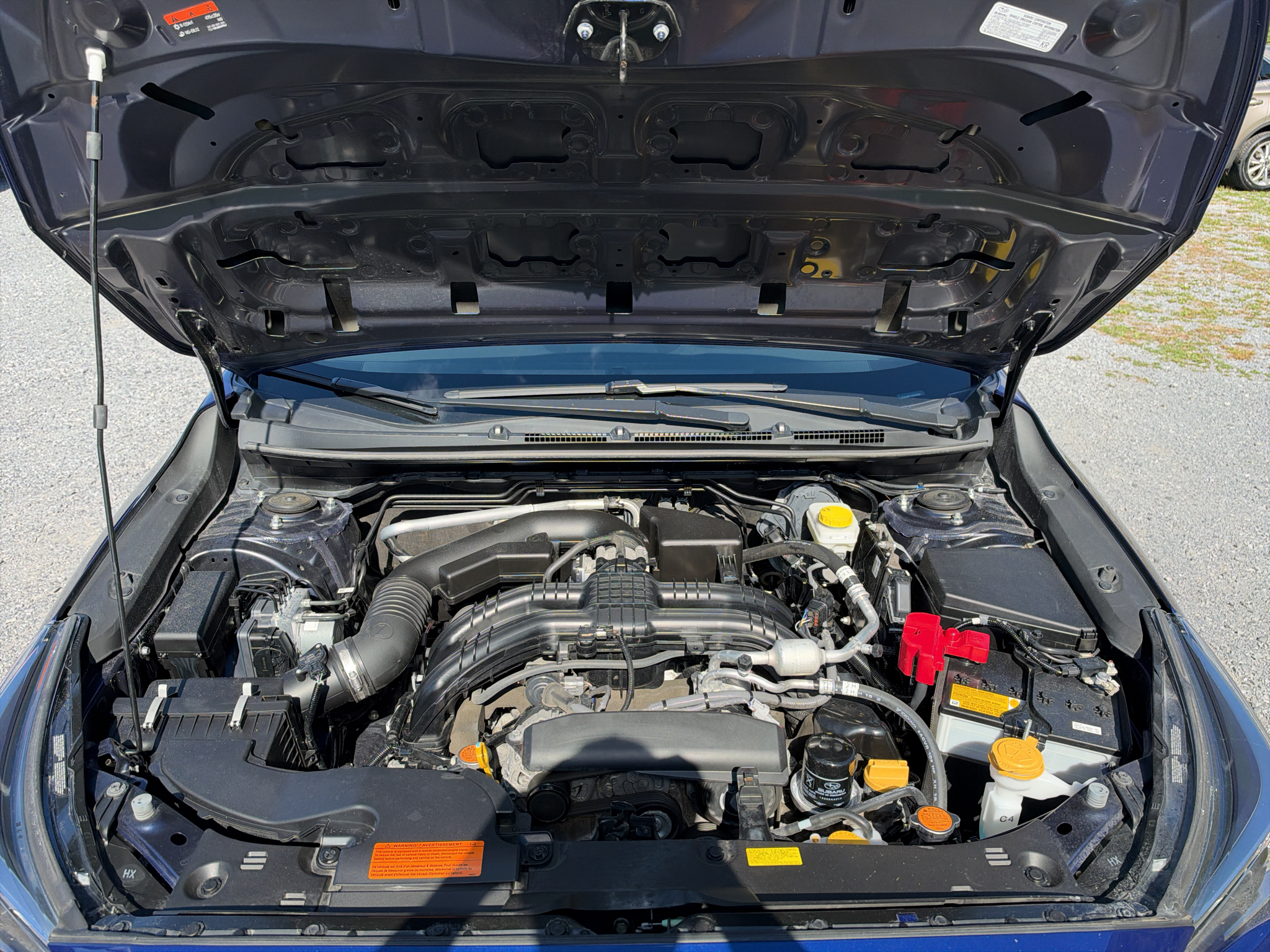 Used 2025 Subaru Impreza Hatchback