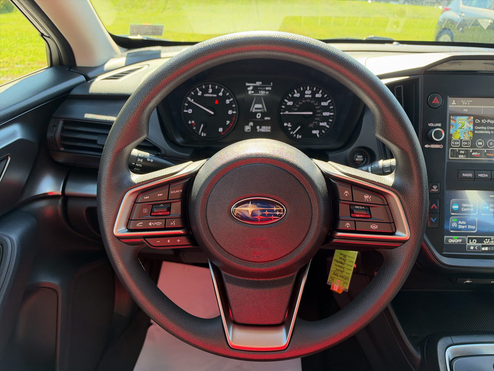 Used 2025 Subaru Impreza Hatchback