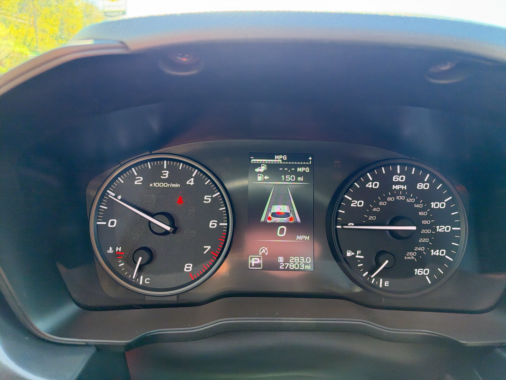 Used 2025 Subaru Impreza Hatchback