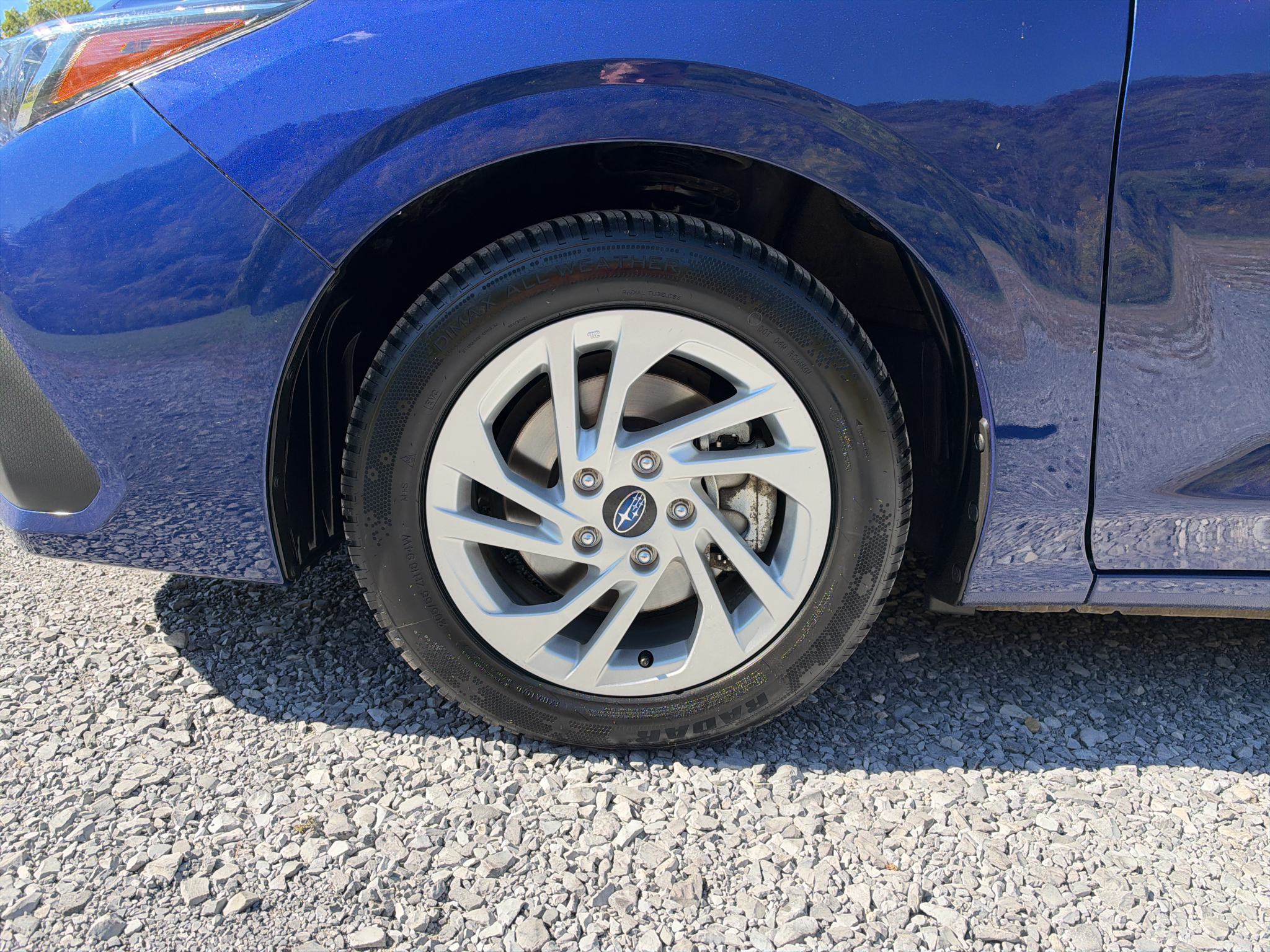 Used 2025 Subaru Impreza Hatchback