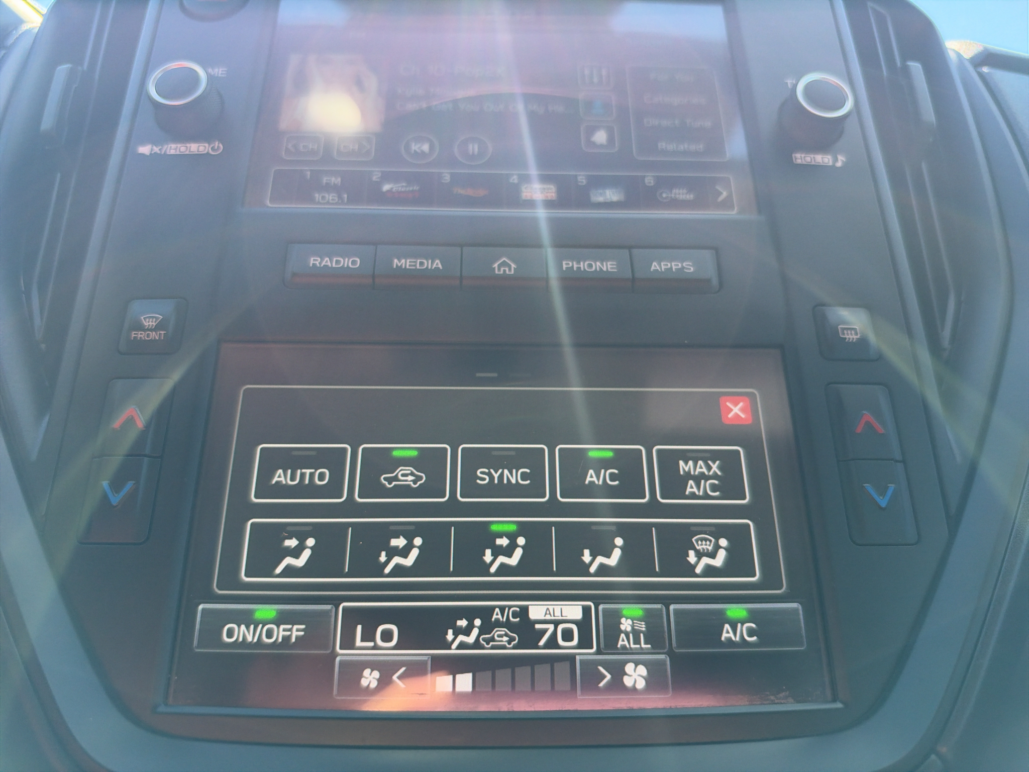 Used 2025 Subaru Impreza Hatchback