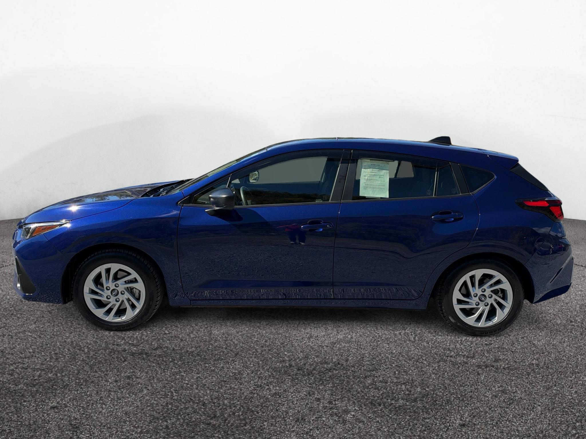 Used 2025 Subaru Impreza Hatchback