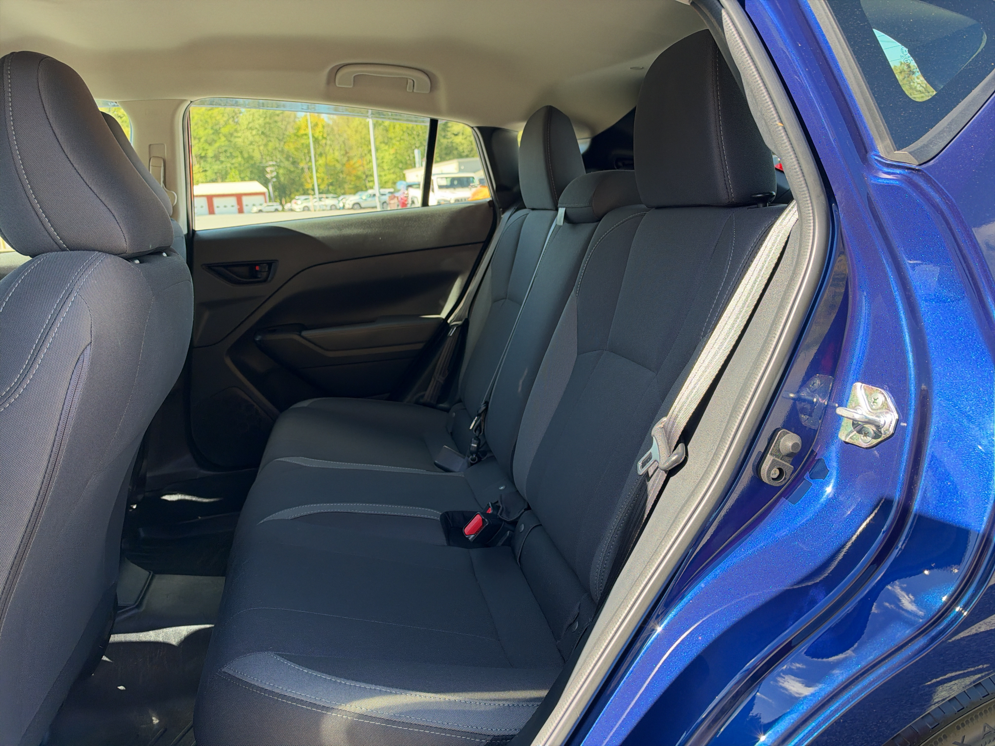 Used 2025 Subaru Impreza Hatchback