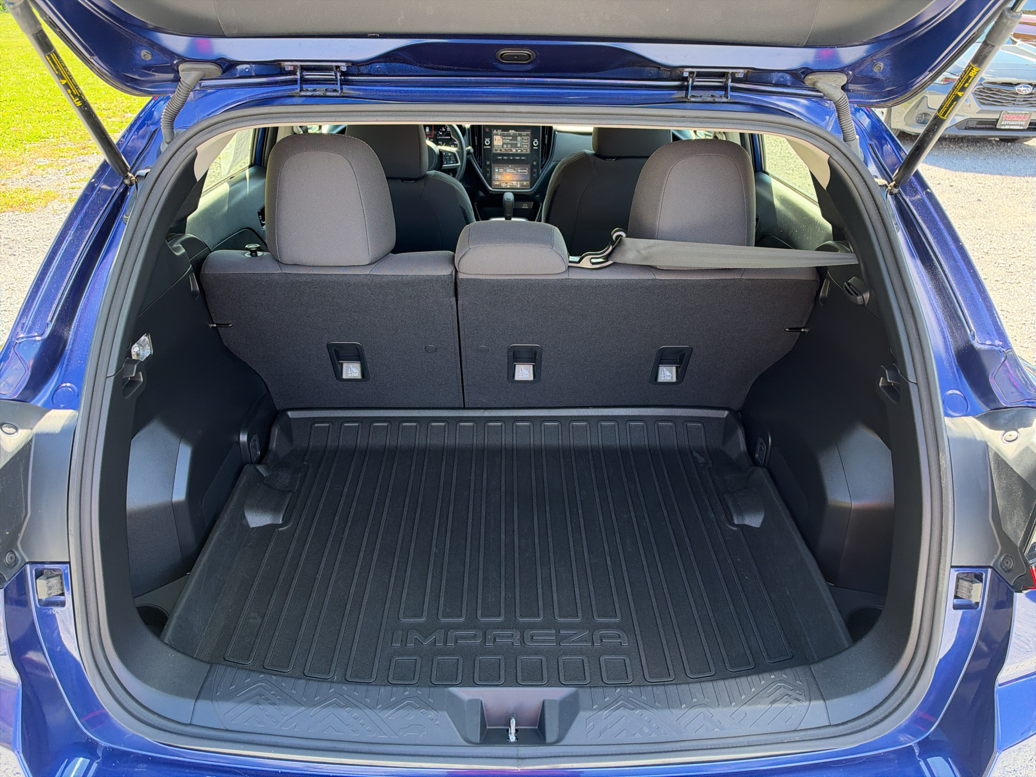 Used 2025 Subaru Impreza Hatchback