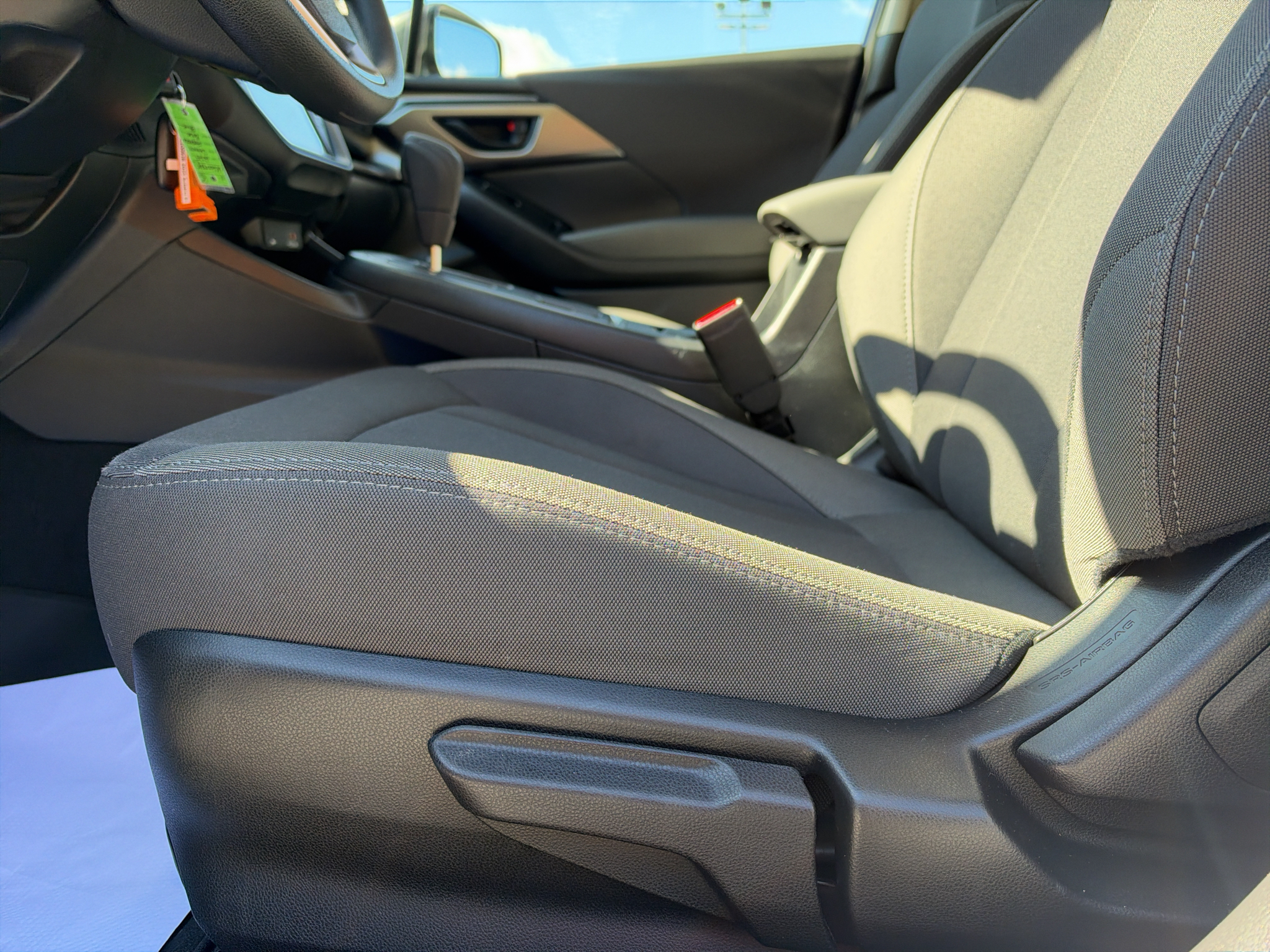 Used 2025 Subaru Impreza Hatchback