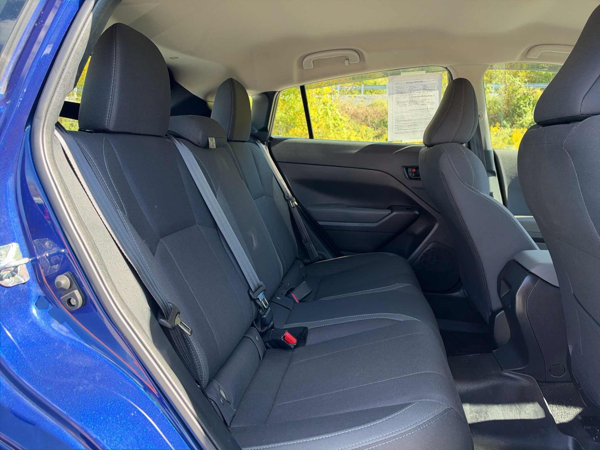 Used 2025 Subaru Impreza Hatchback