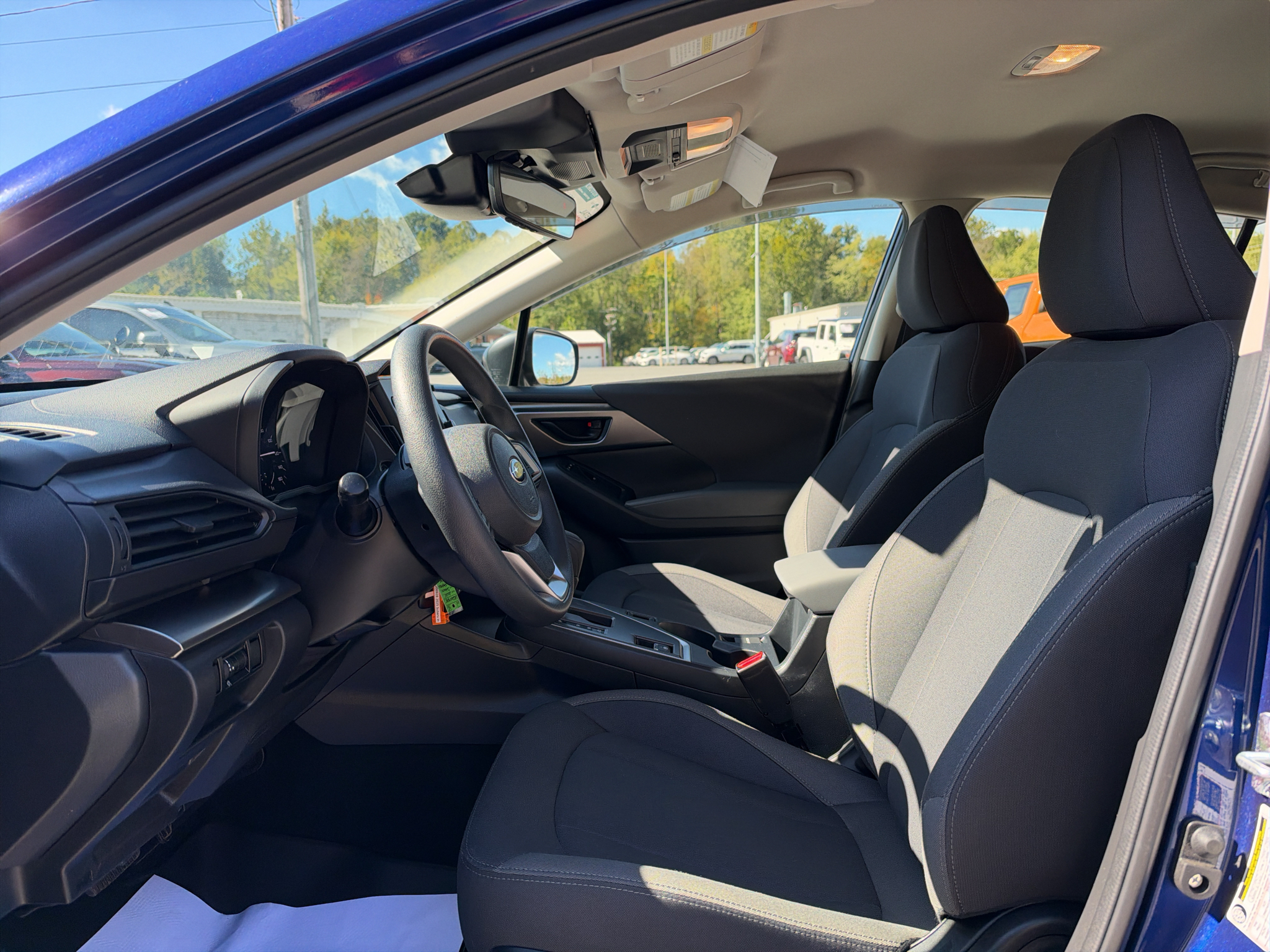 Used 2025 Subaru Impreza Hatchback
