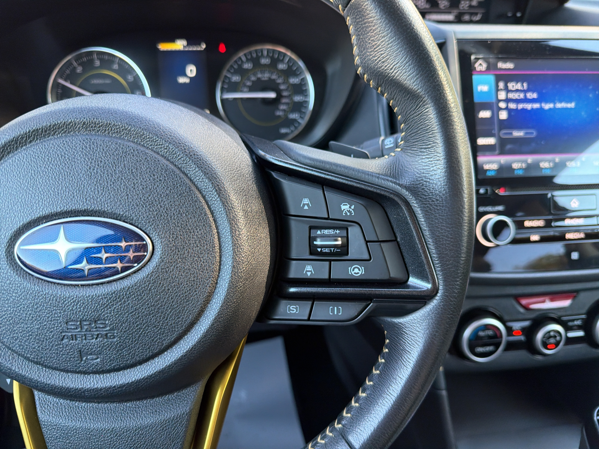 Used 2022 Subaru Crosstrek SUV