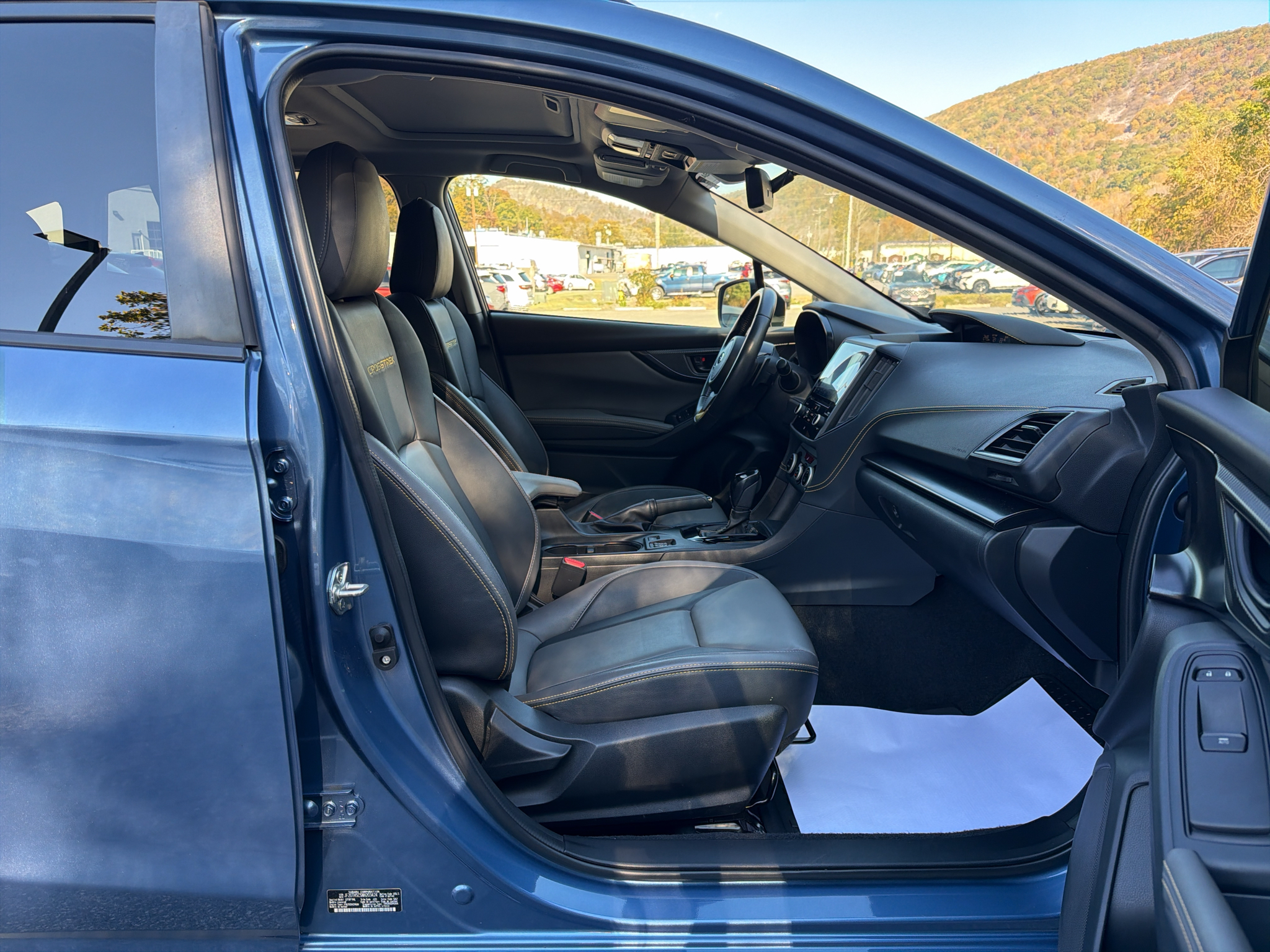 Used 2022 Subaru Crosstrek SUV