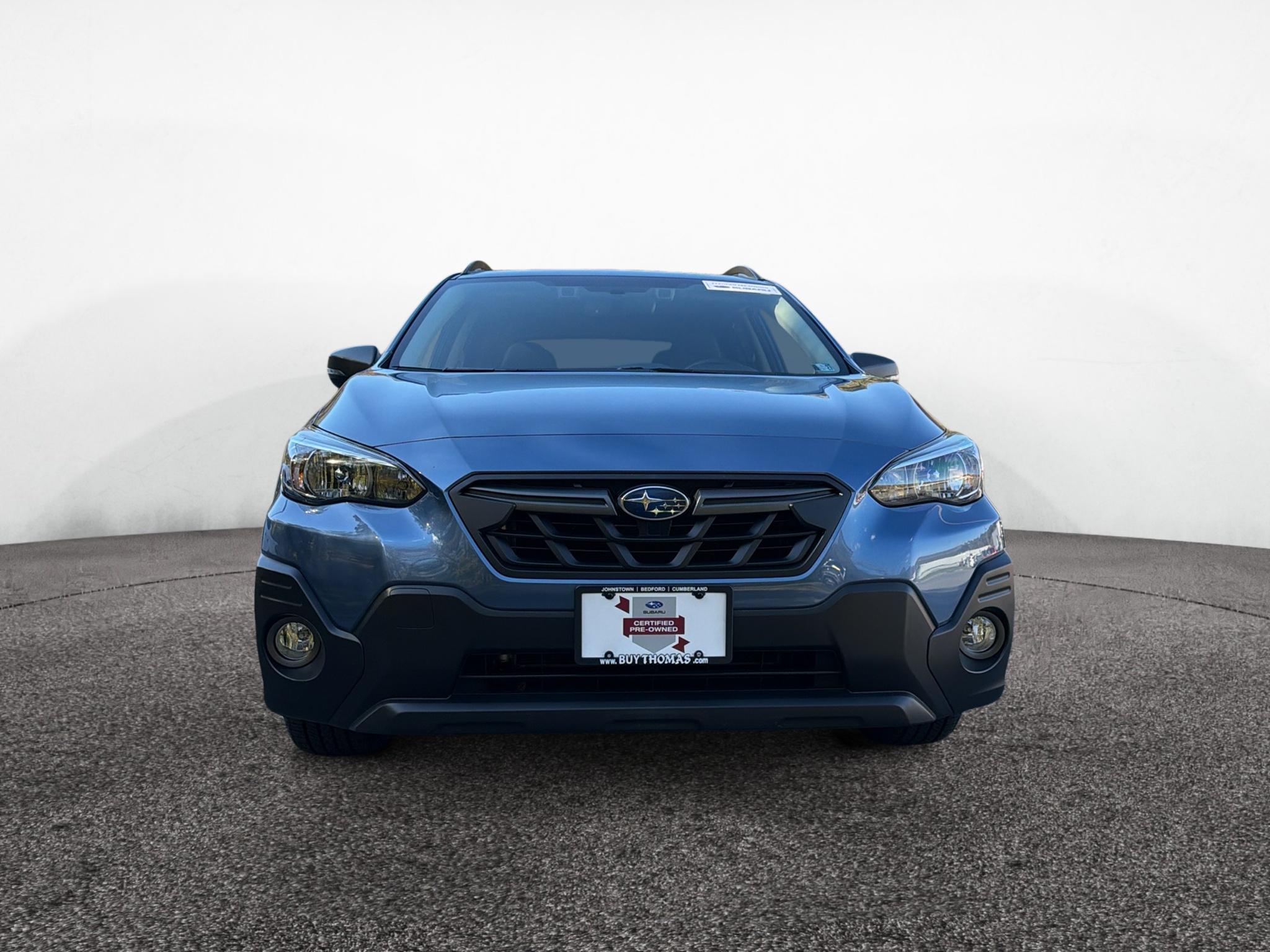 Used 2022 Subaru Crosstrek SUV
