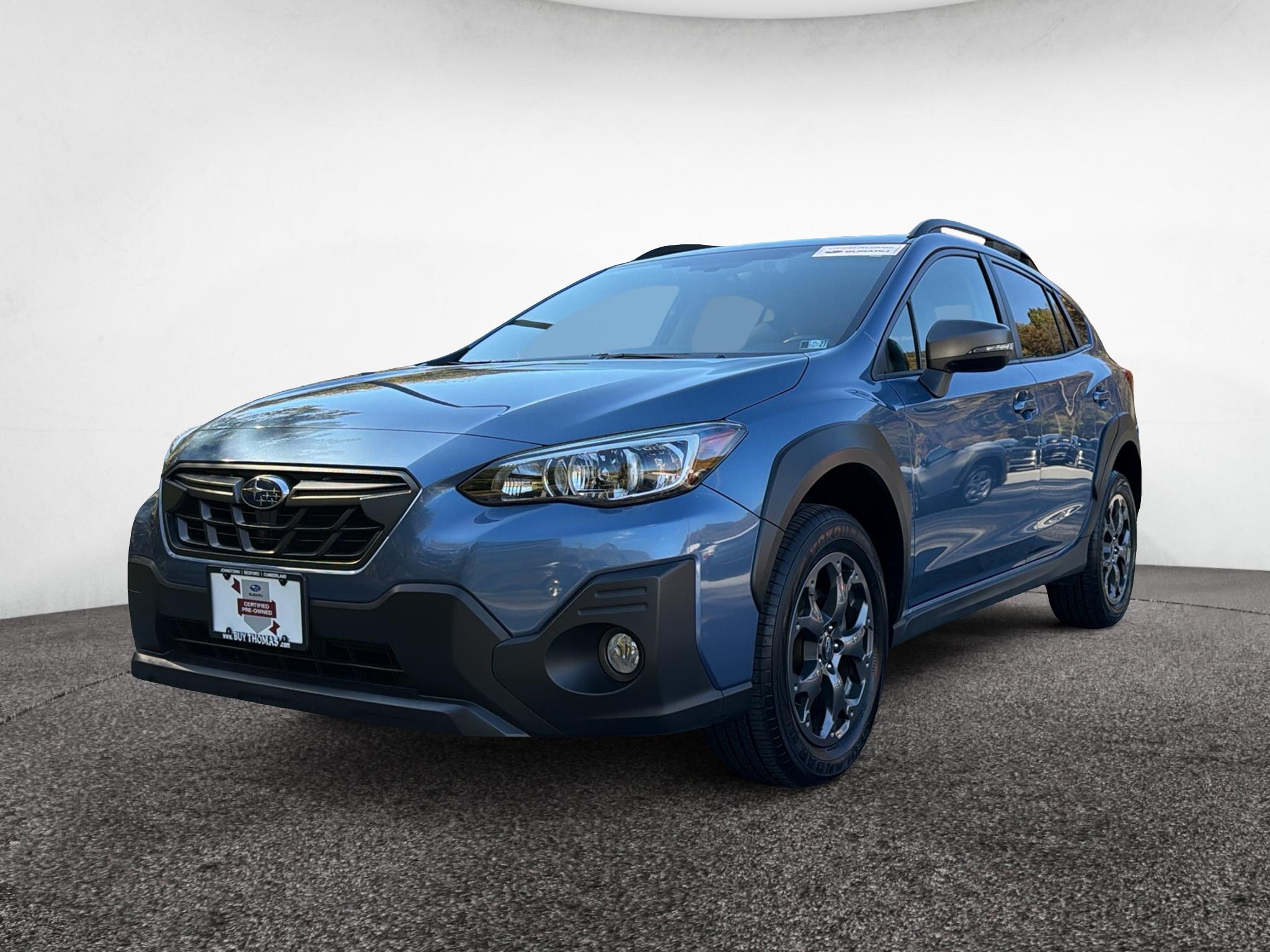Used 2022 Subaru Crosstrek SUV