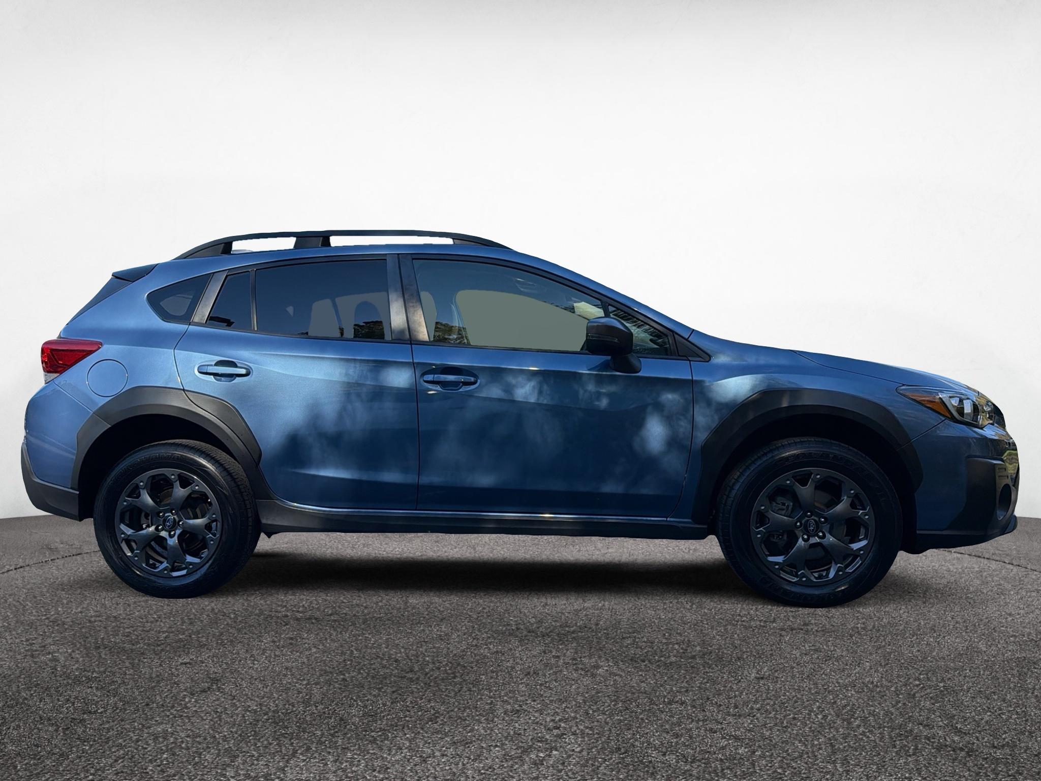 Used 2022 Subaru Crosstrek SUV