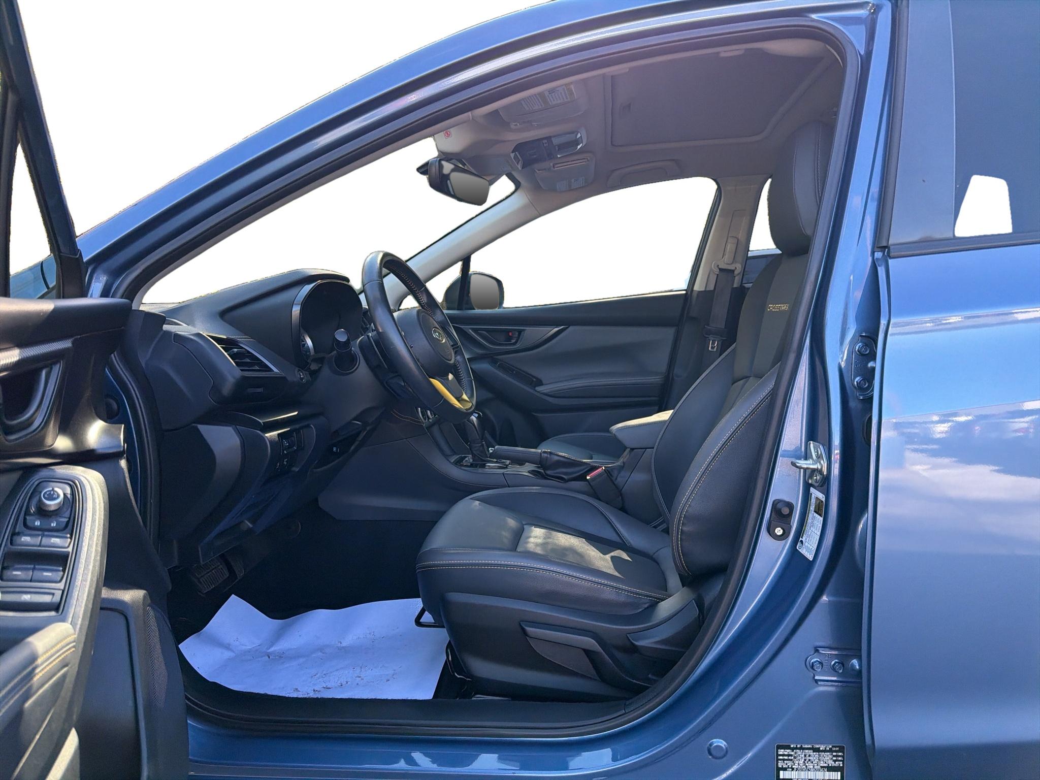 Used 2022 Subaru Crosstrek SUV