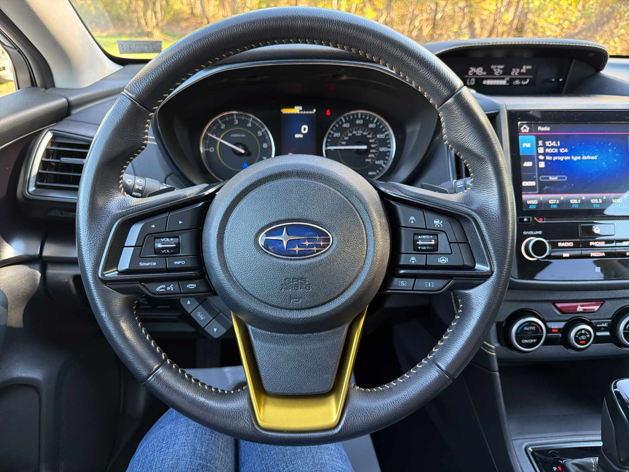 Used 2022 Subaru Crosstrek SUV