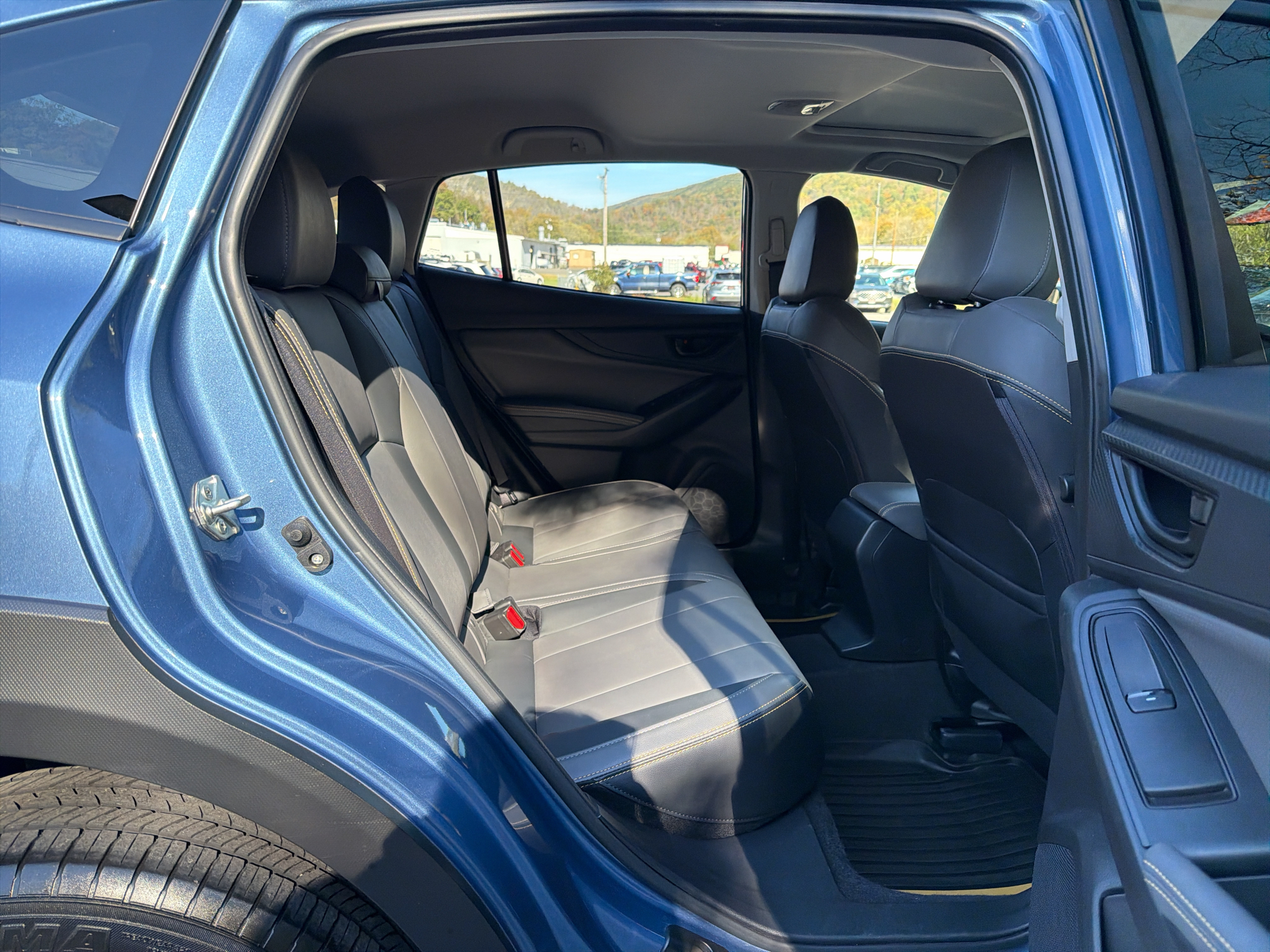 Used 2022 Subaru Crosstrek SUV