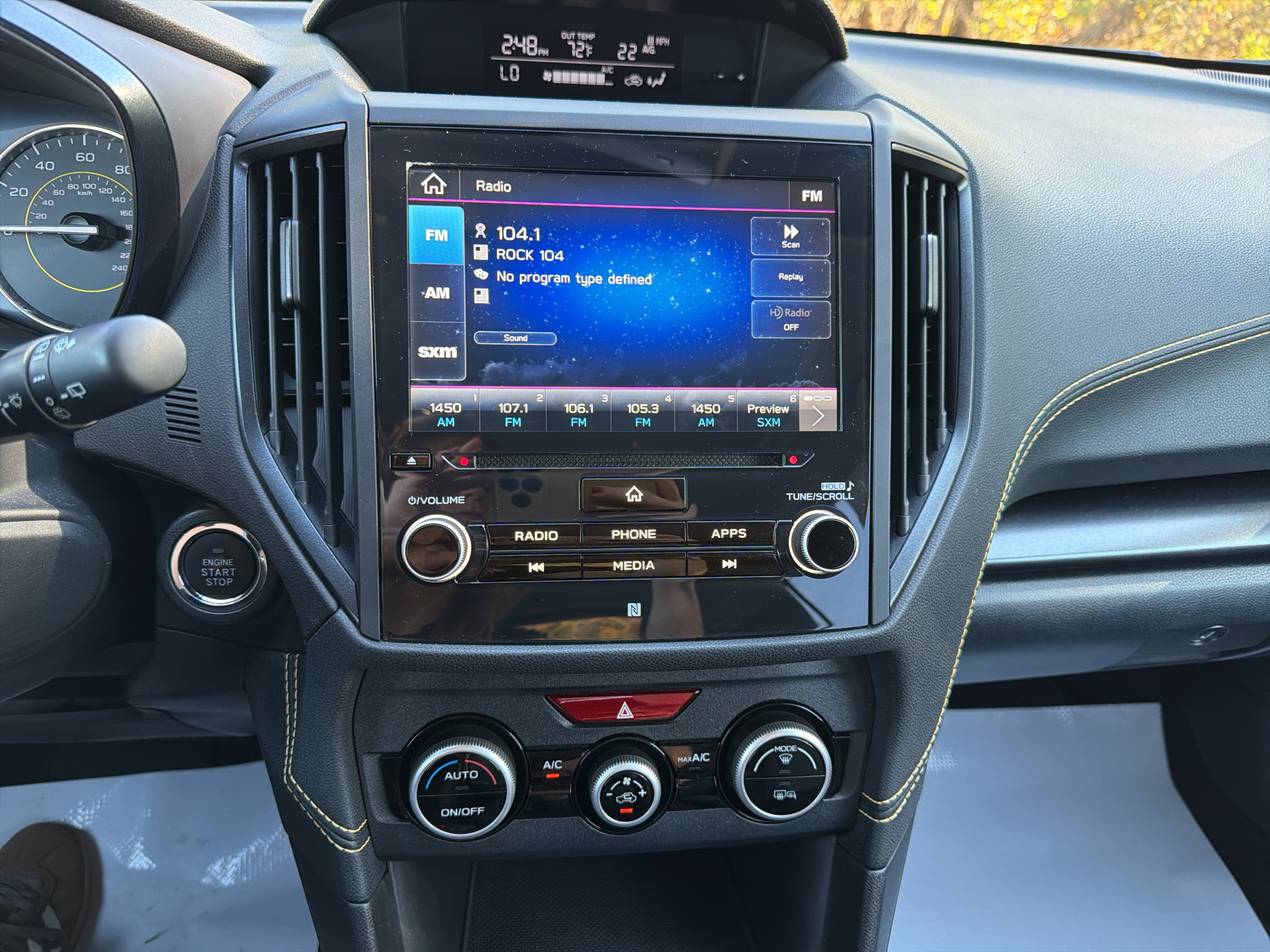 Used 2022 Subaru Crosstrek SUV